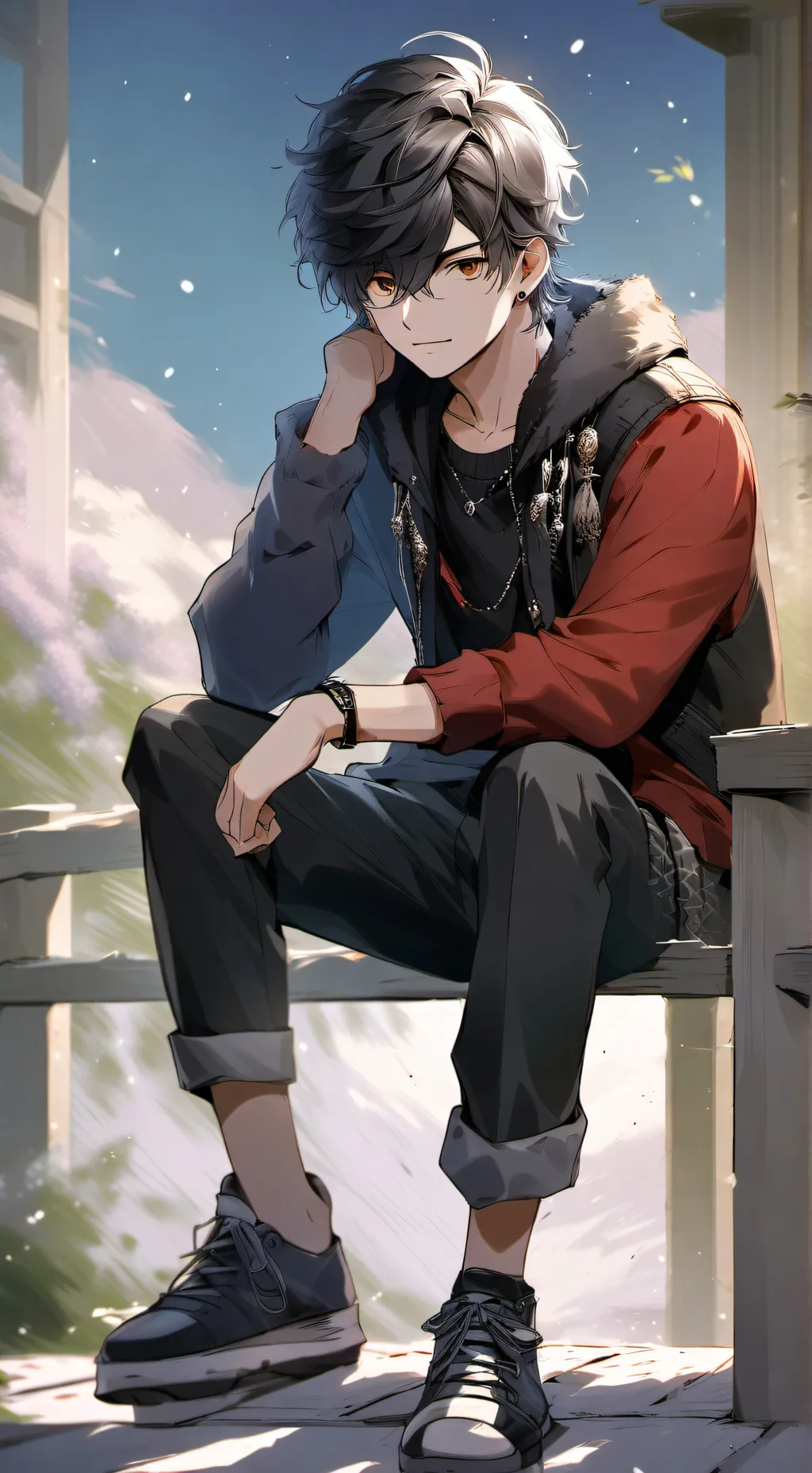 Talkie AI - Chat with Drack