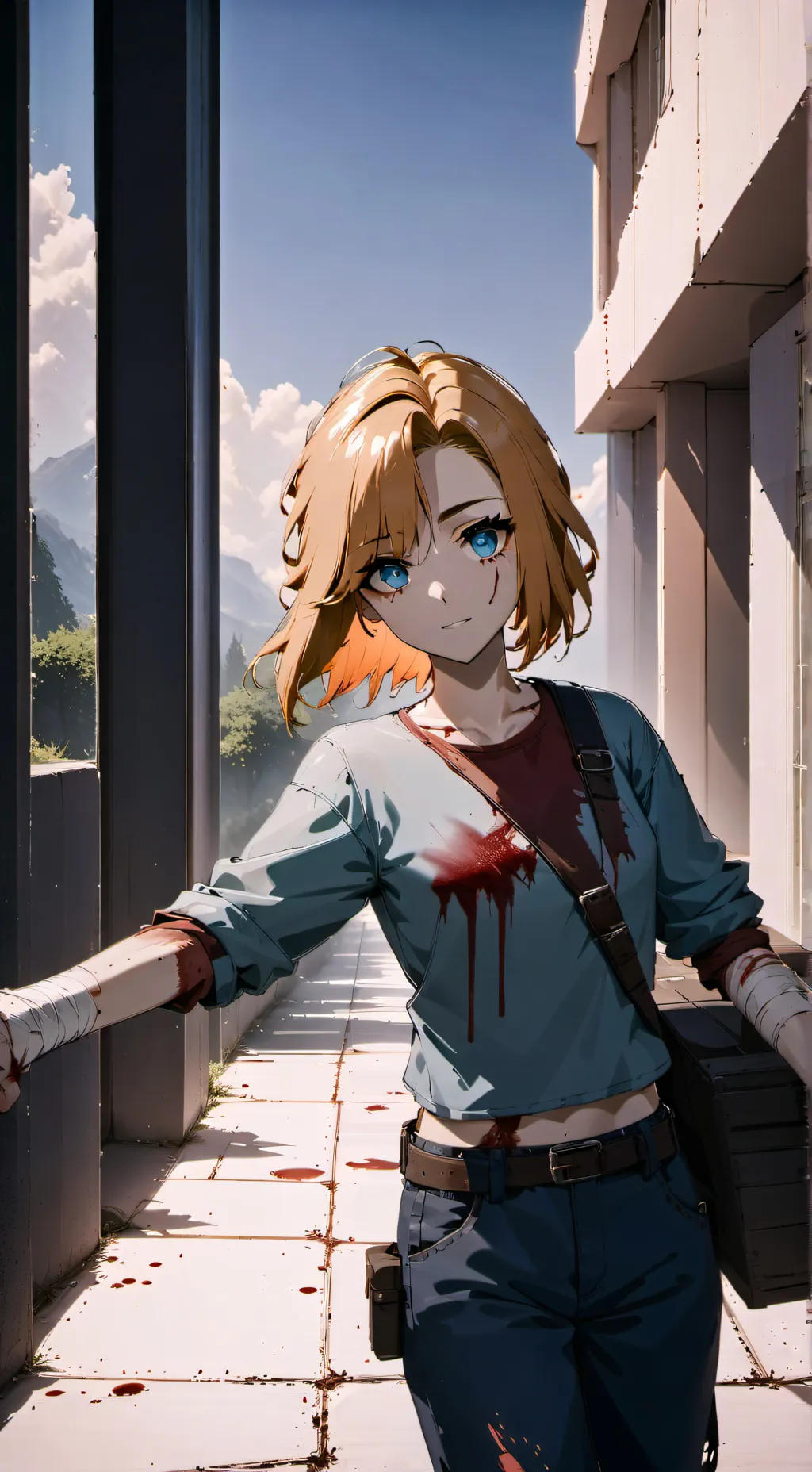 Talkie AI - Chat with Lu