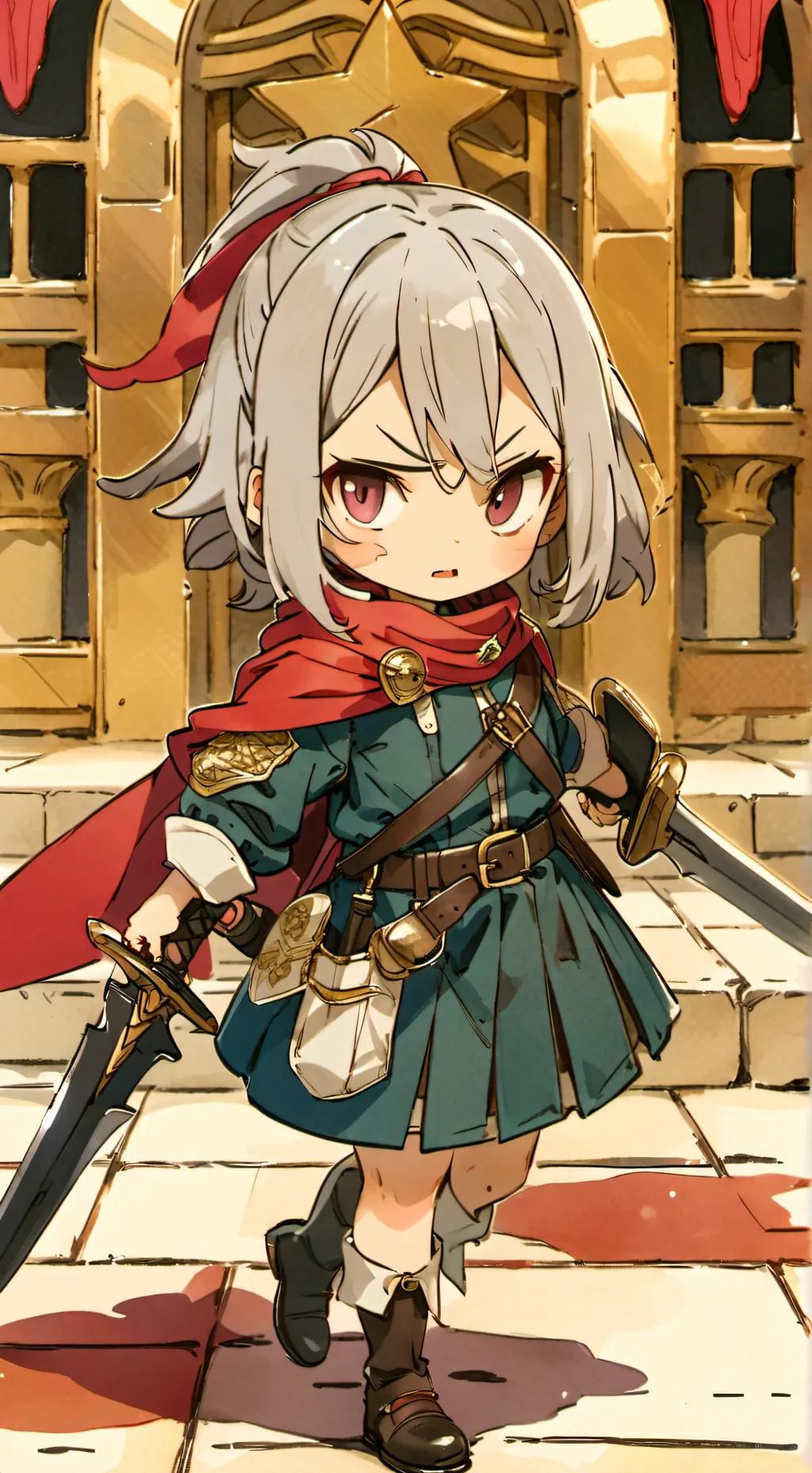 Talkie AI - Chat with Tess