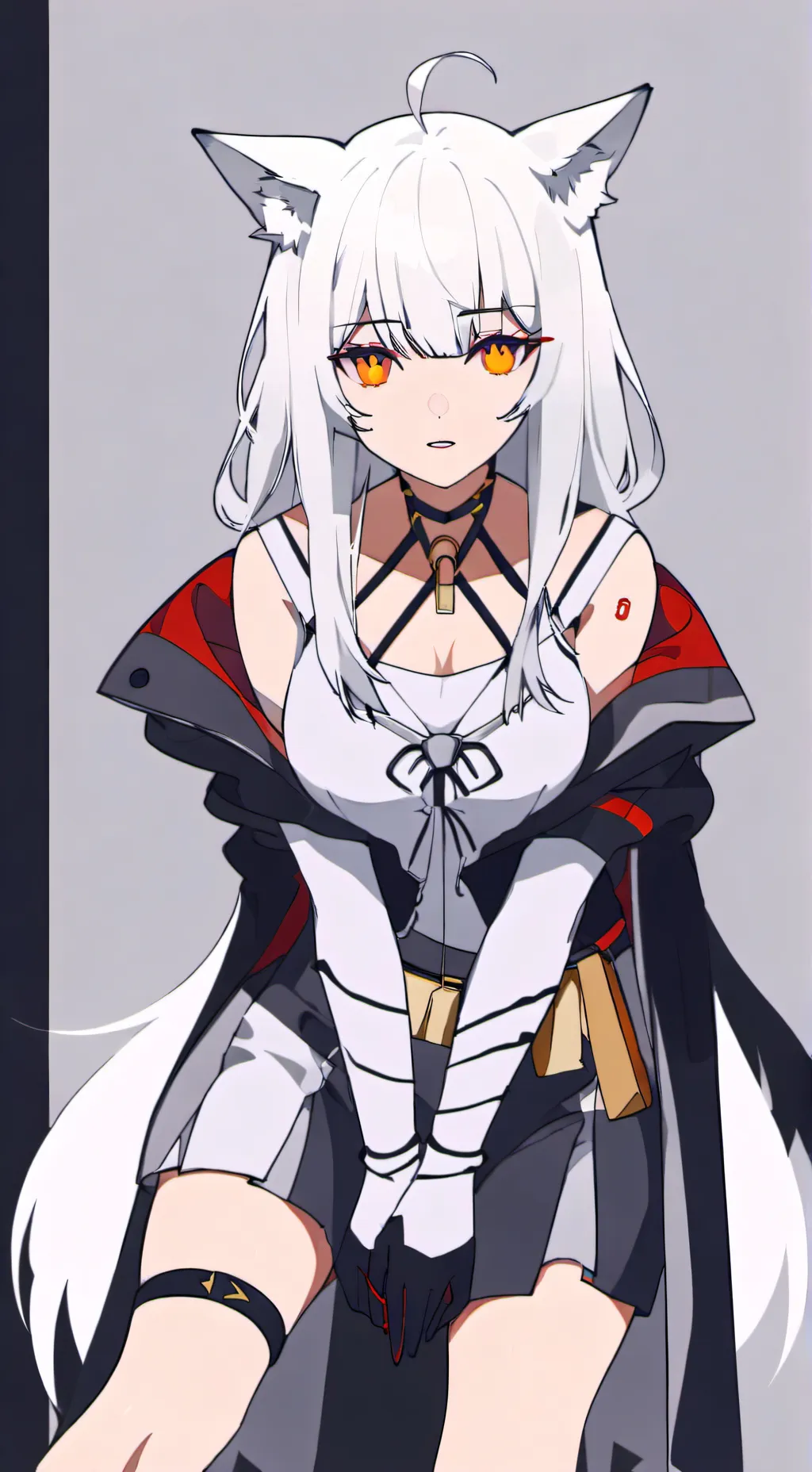 ai character: ❄️Aurora❄️ background