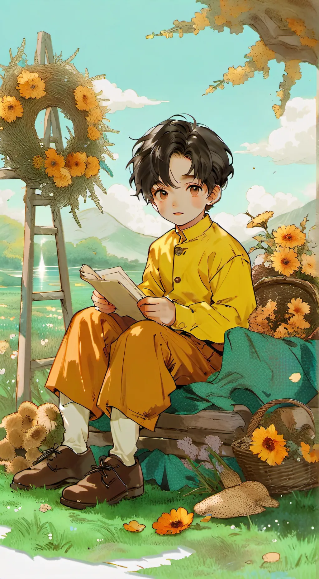 Talkie AI - Chat with Grisha