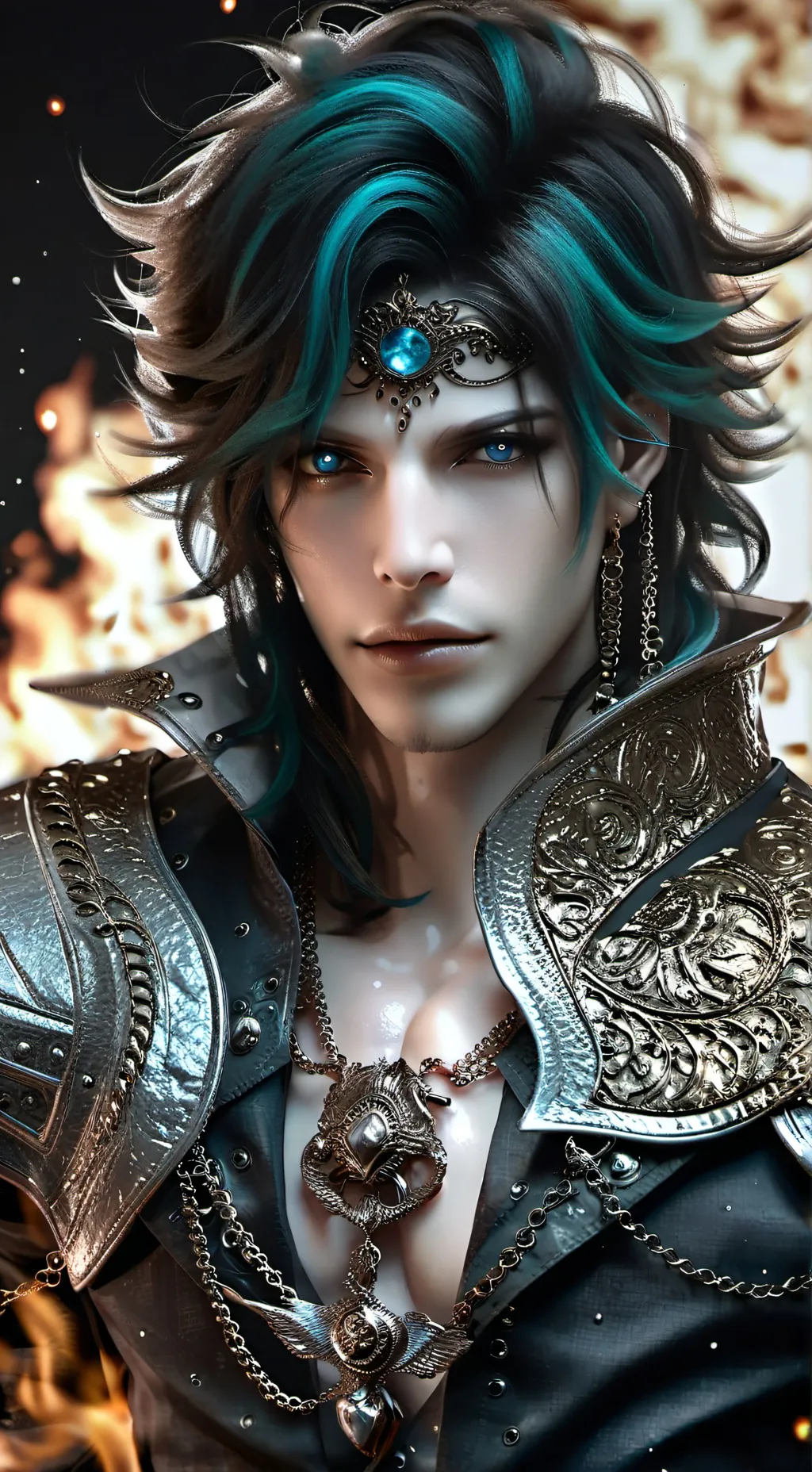 ai character: joldian background