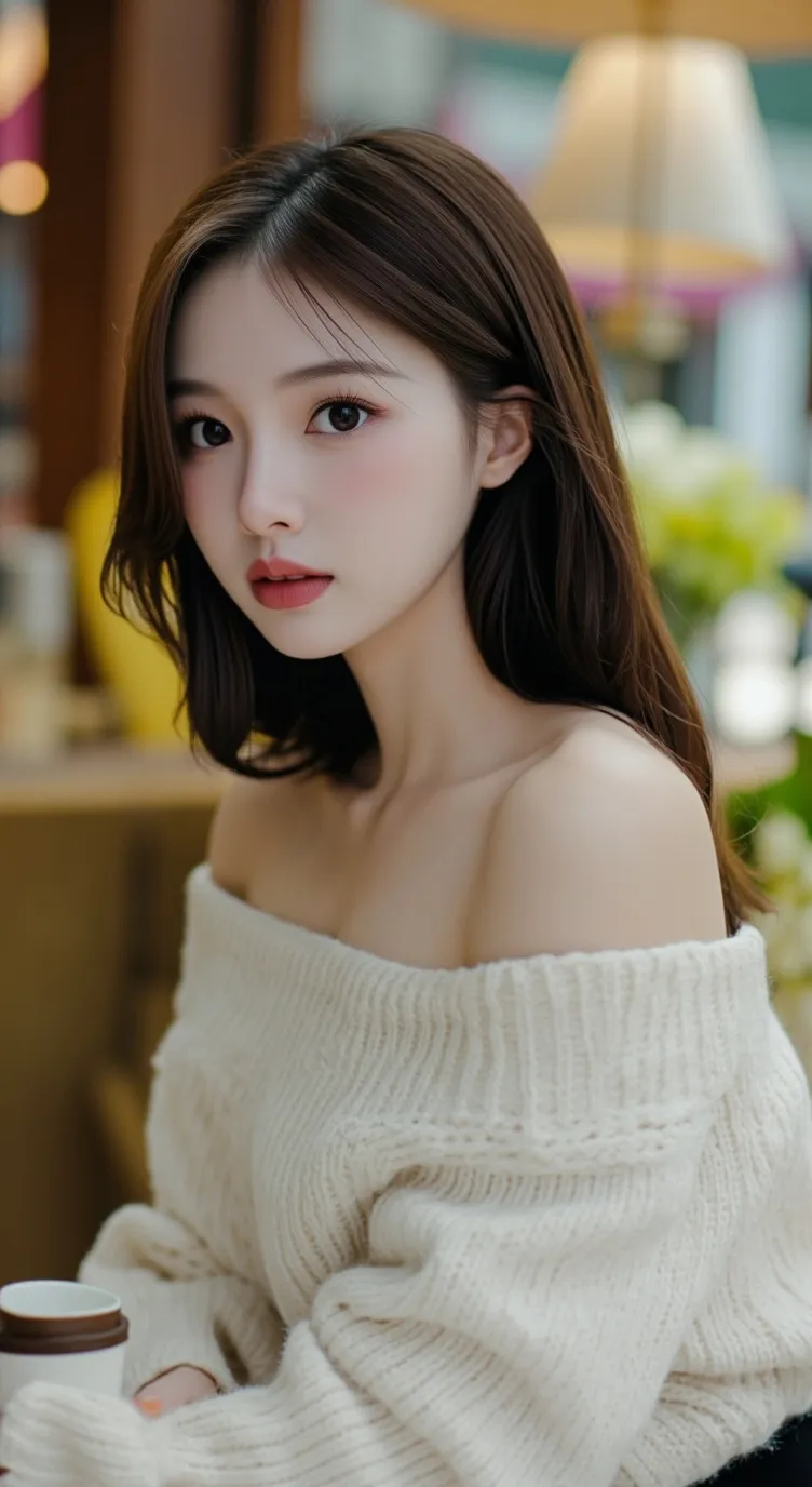 ai character: Elina background