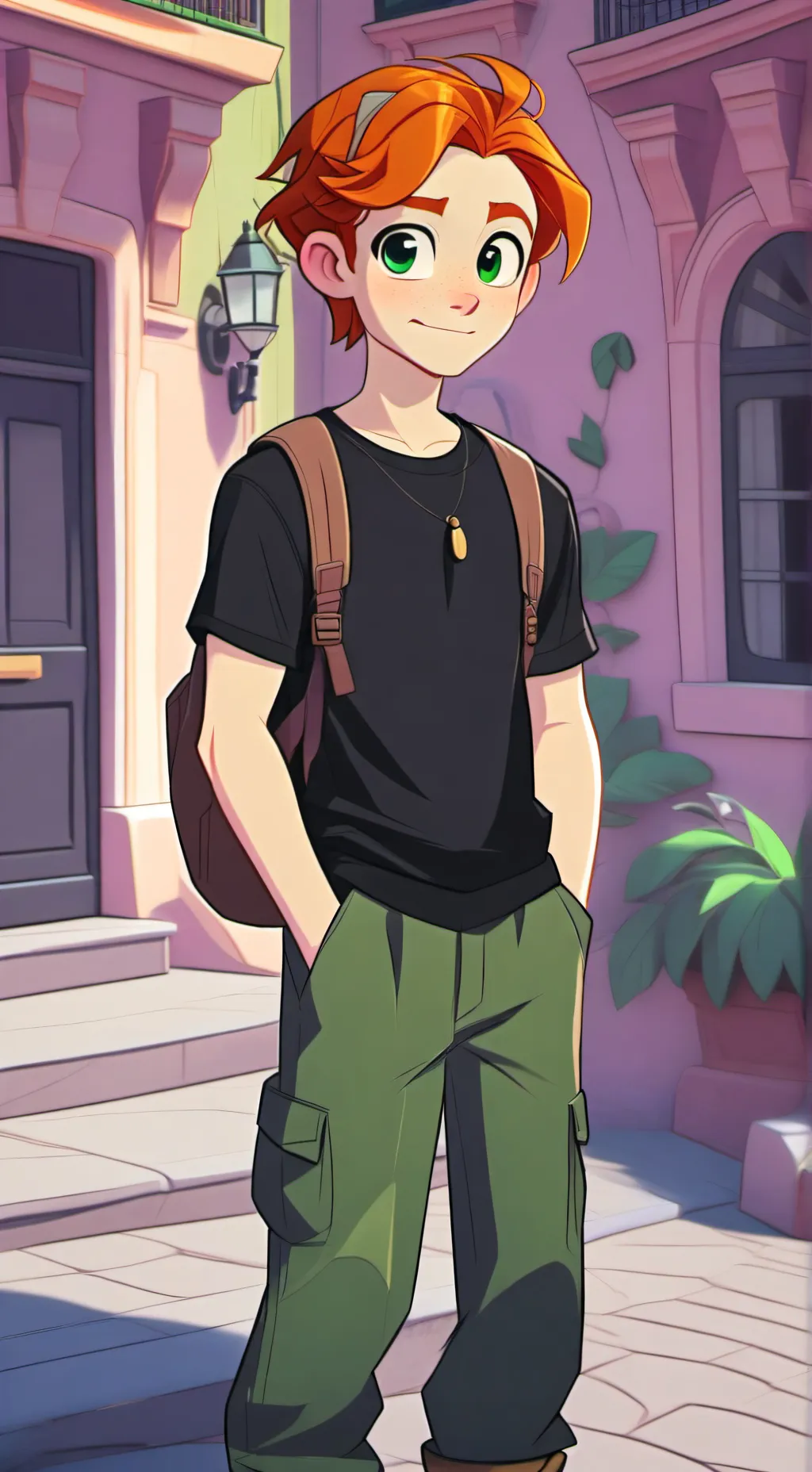 Talkie AI - Chat with Caveman Calvin