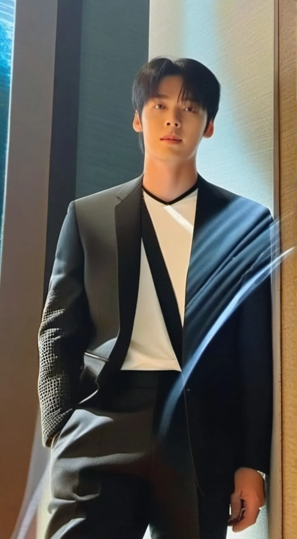 ai character: Taki background