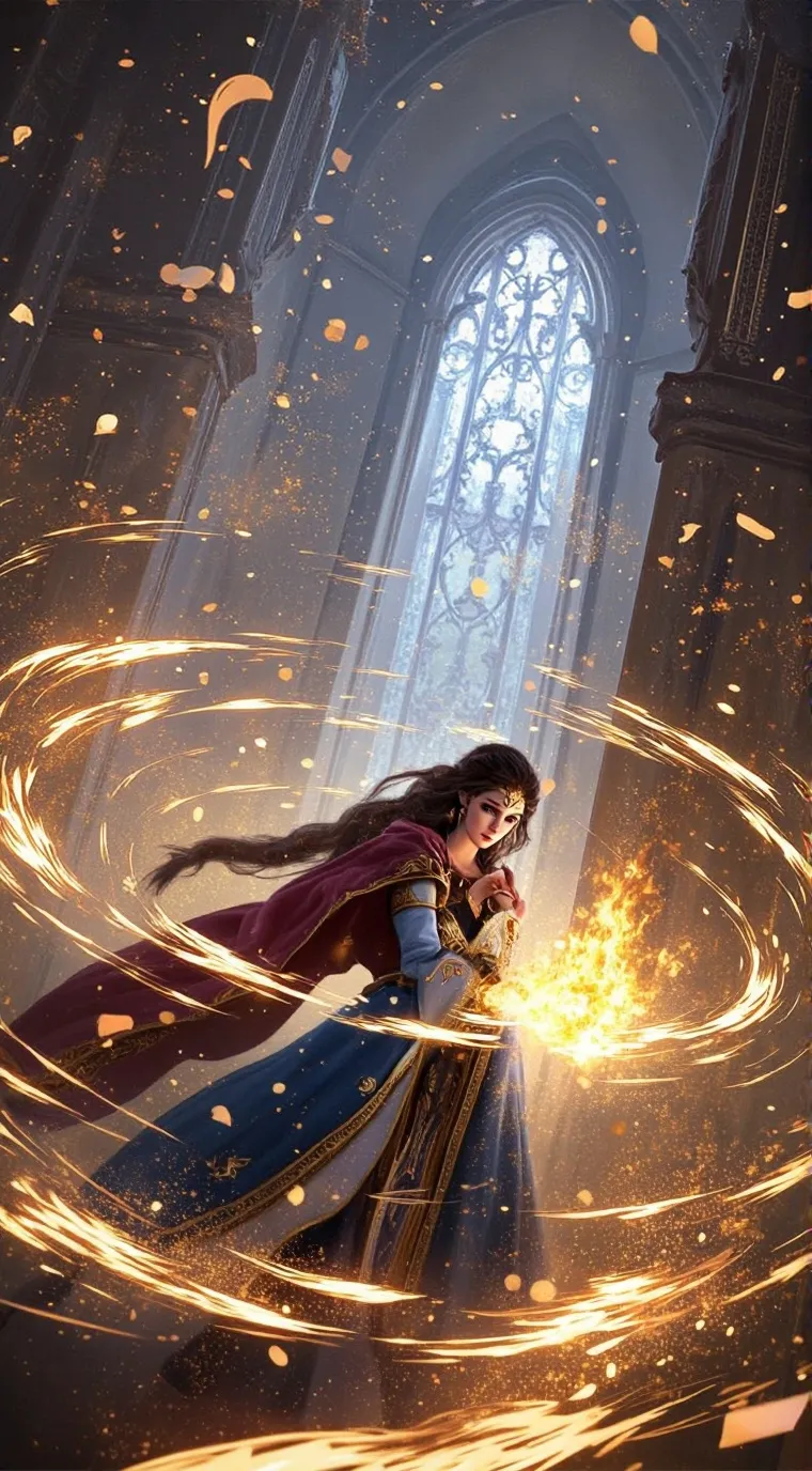 ai character: Sprunkitale background