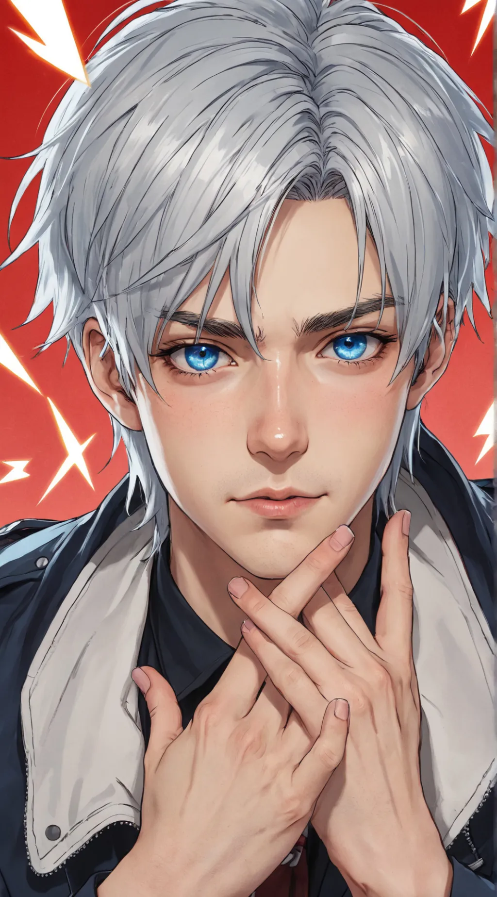 ai character: Jeremy Thunder background