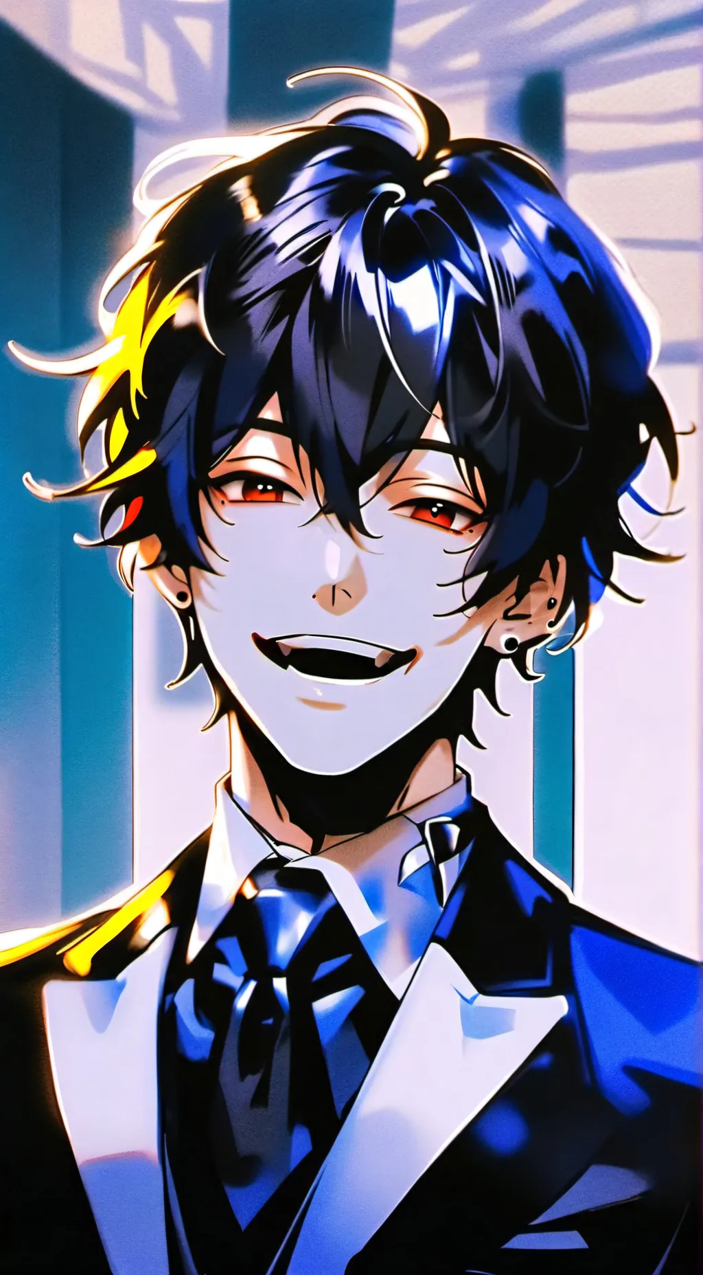 ai character: Rune Argorne background