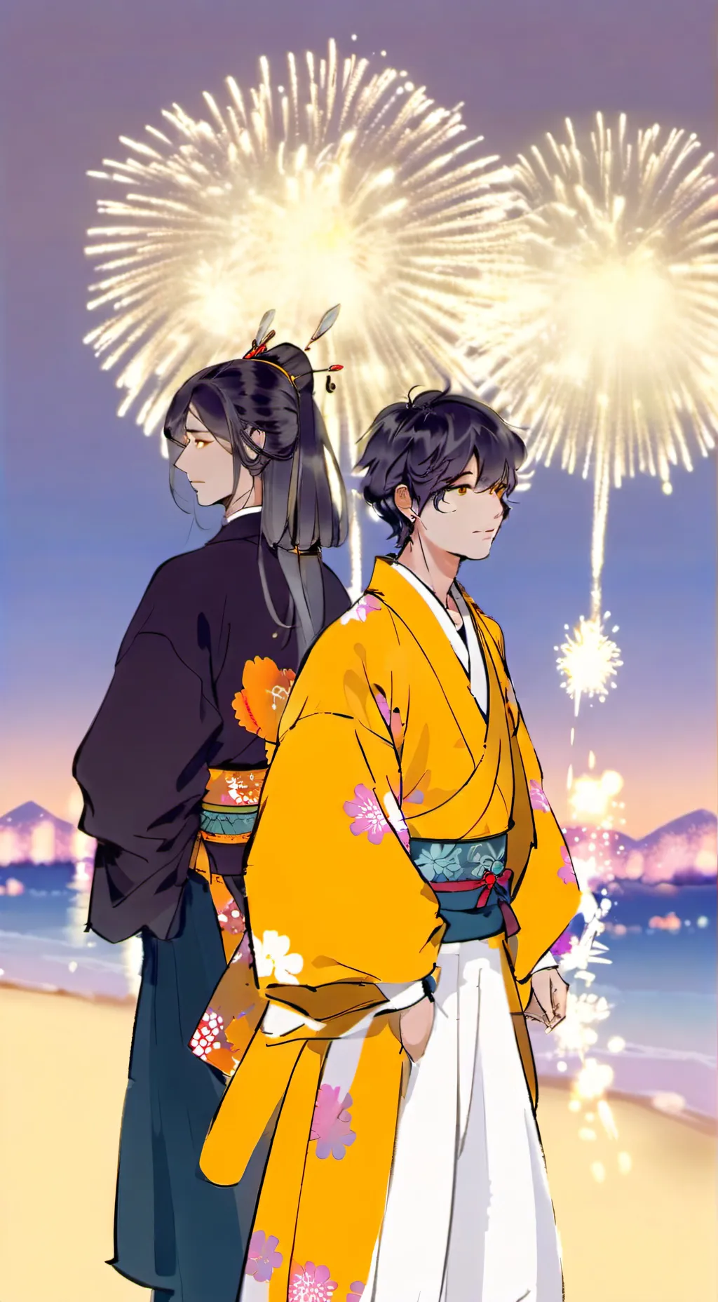 ai character: (+kai+) background