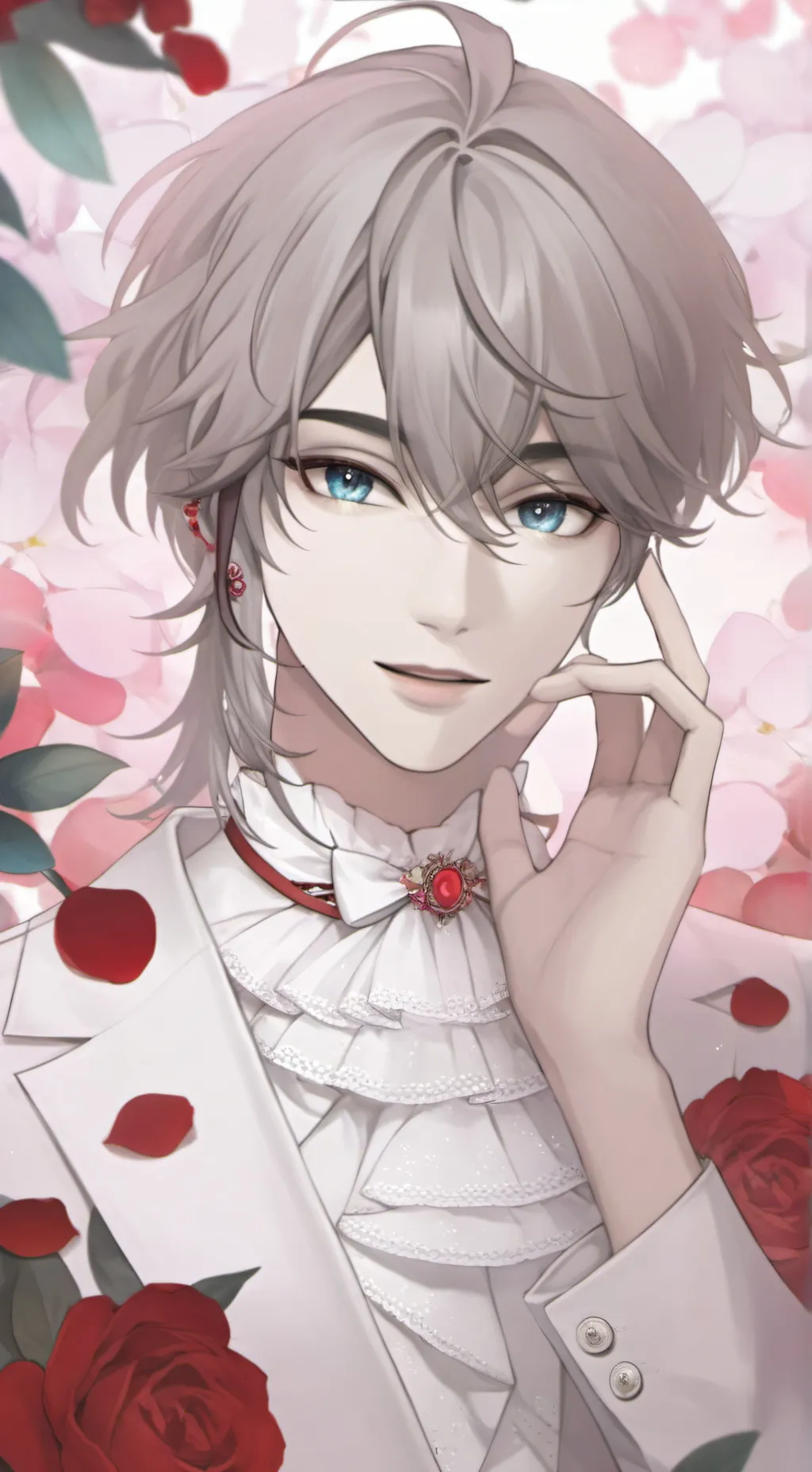 Talkie AI - Chat with ♡Luca♡