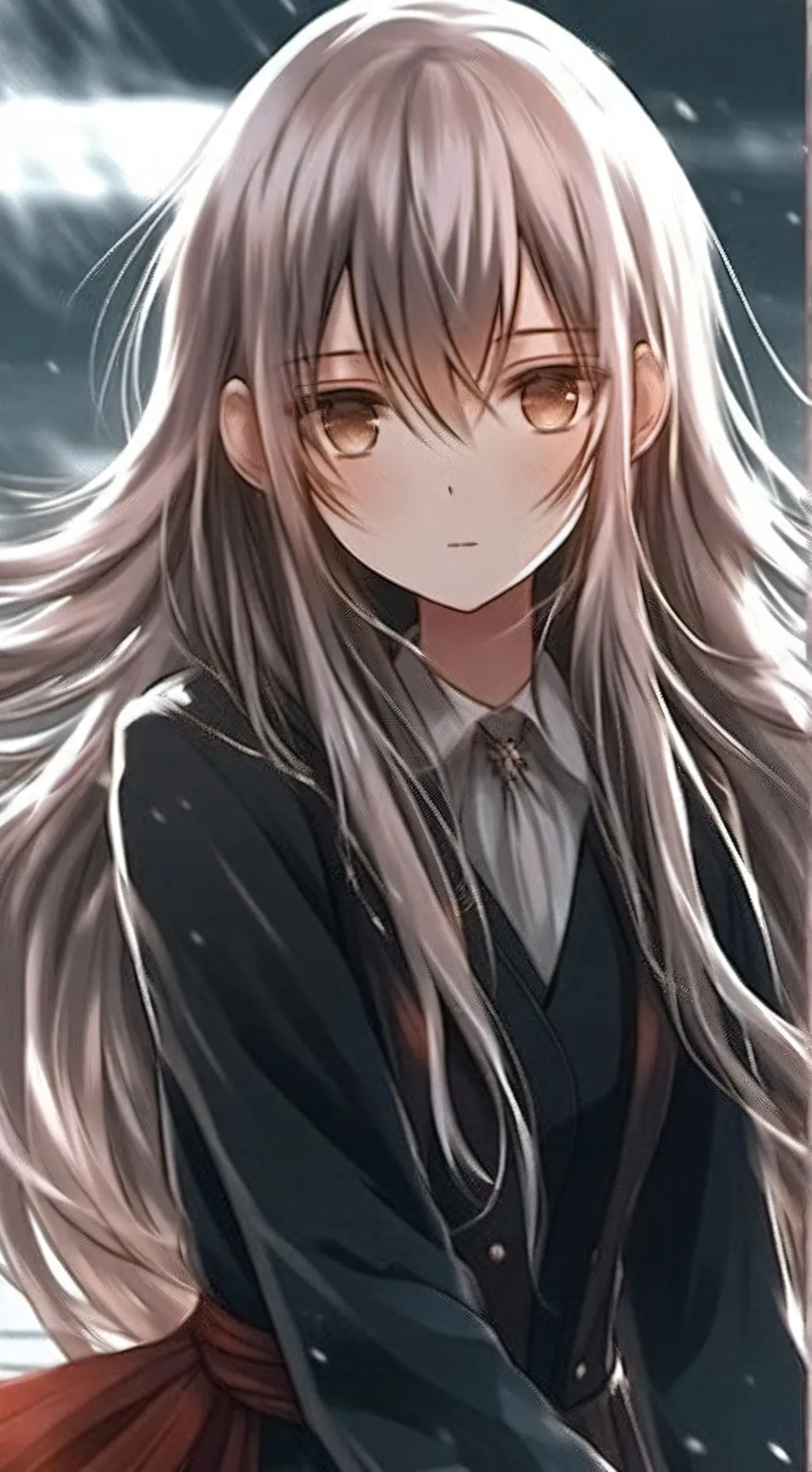 ai character: karla background