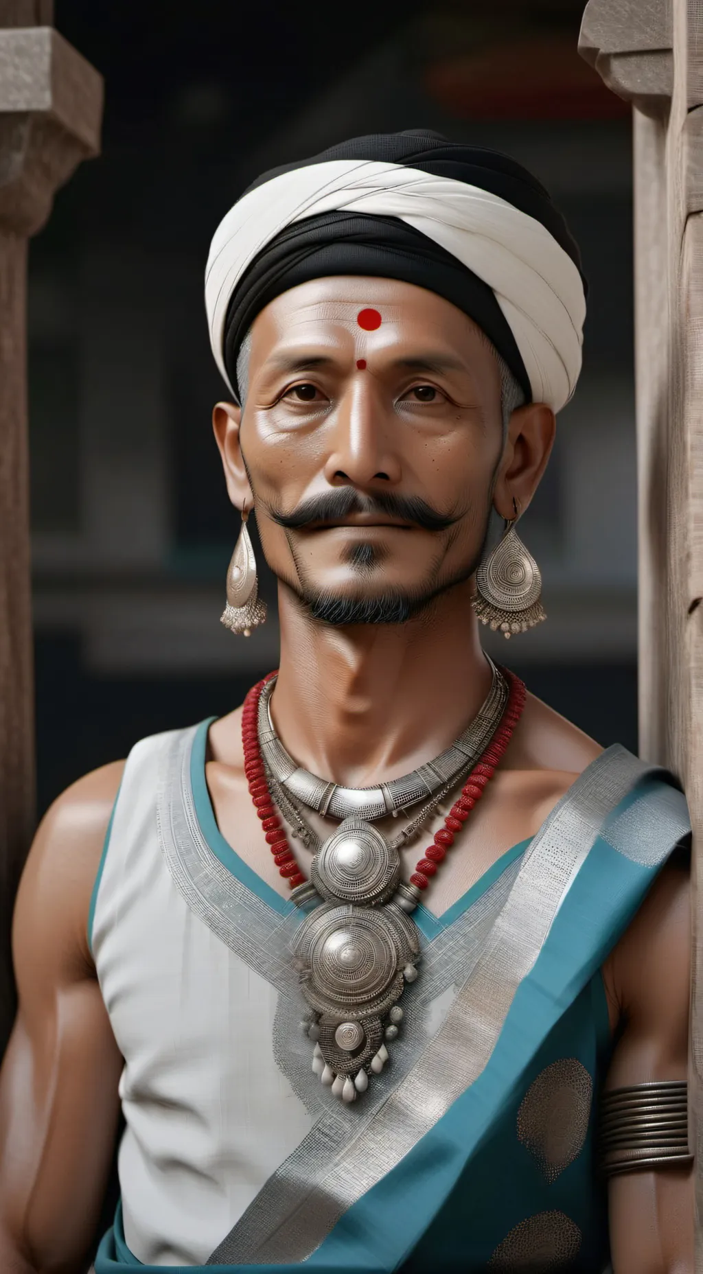 ai character: gato background