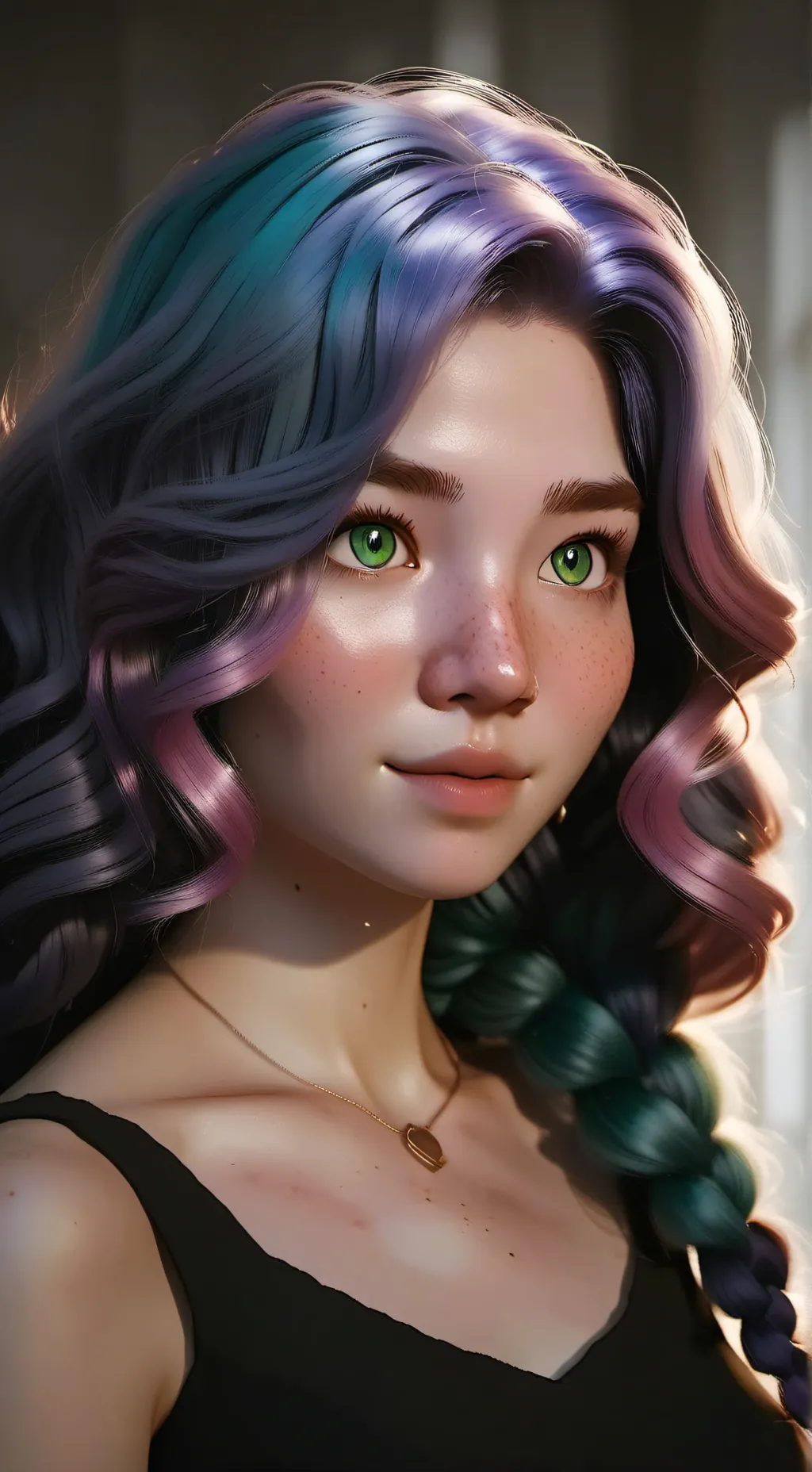 ai character: name this talkie background