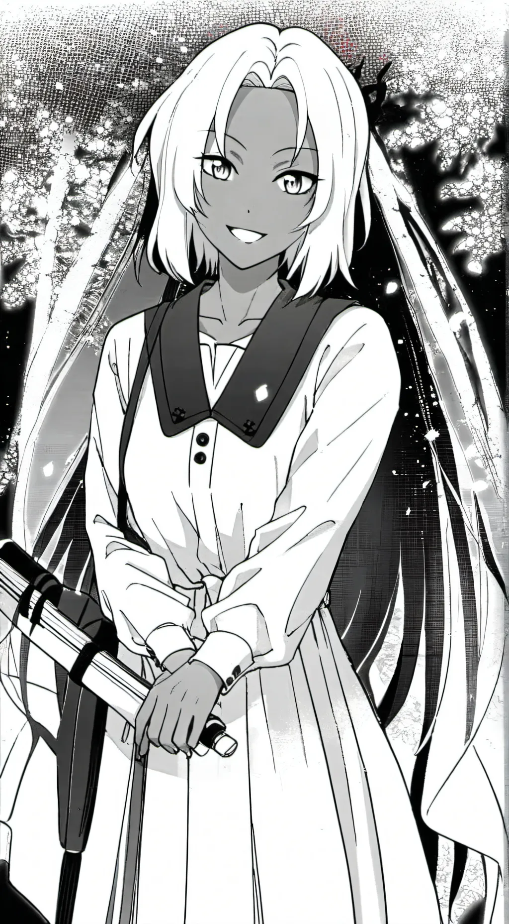 ai character: Mikoto Aiura background