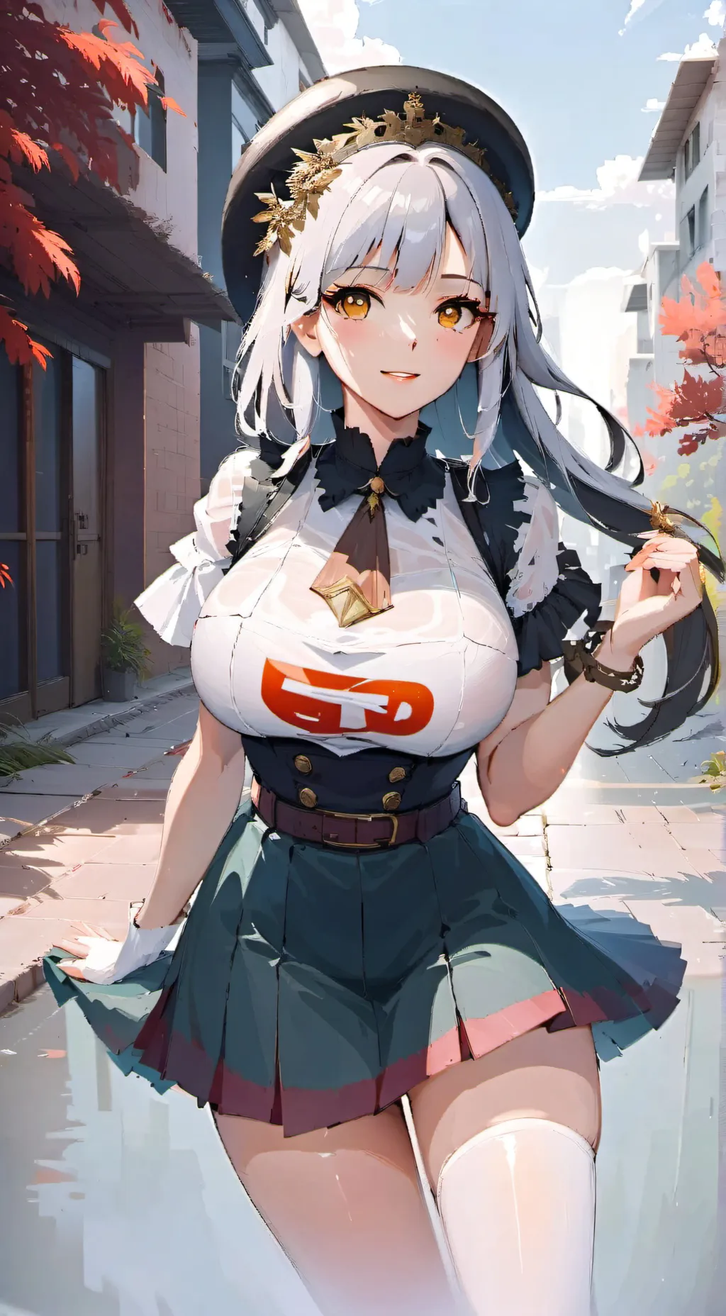 ai character: Samantha  background