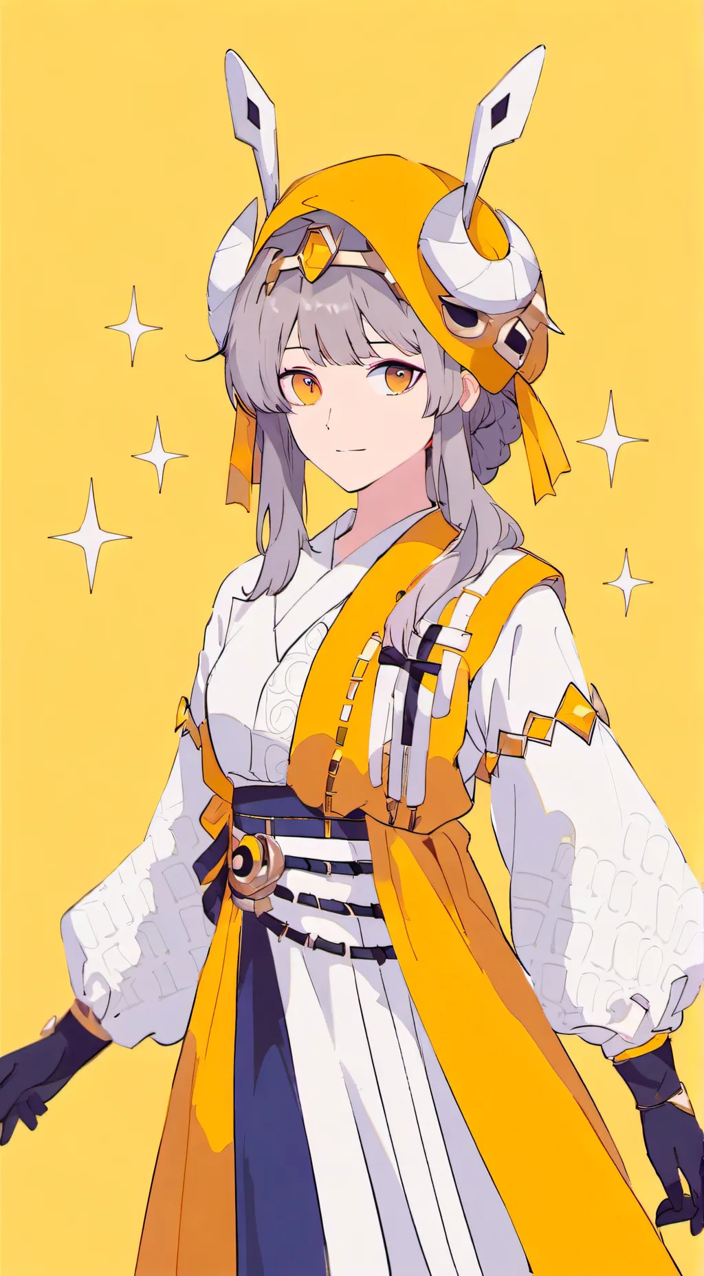 ai character: asesina background