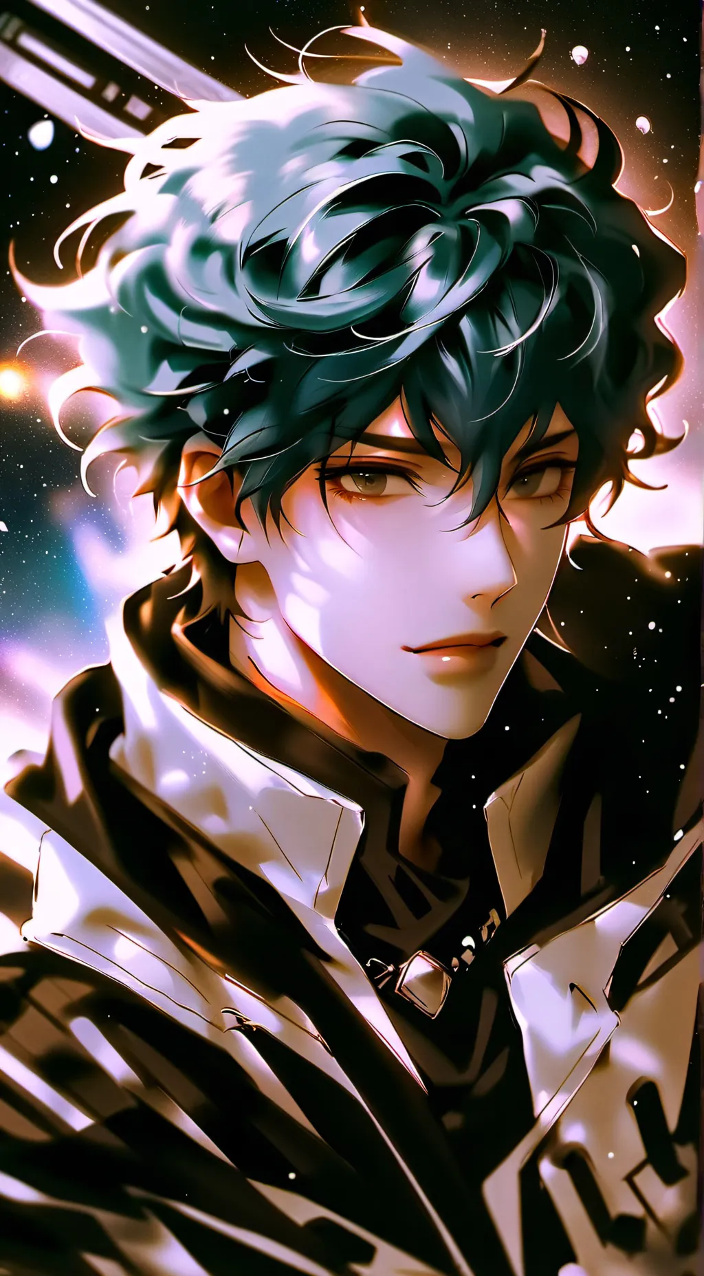 ai character: The Hot-headed Rival background