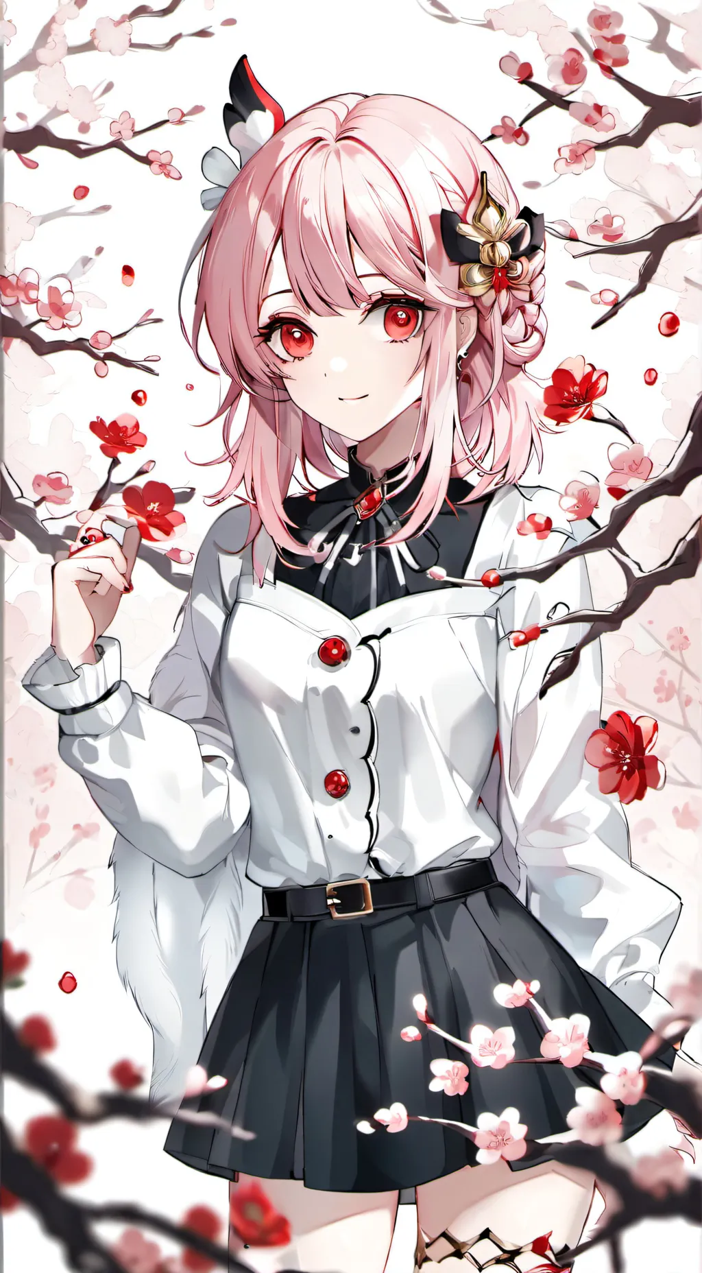 ai character: Rosi background