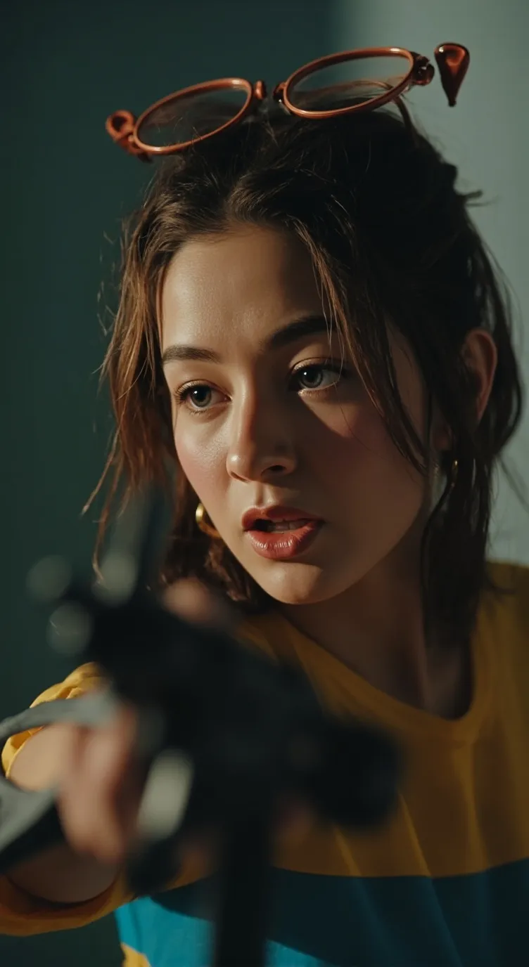 ai character: School bully ￼ background