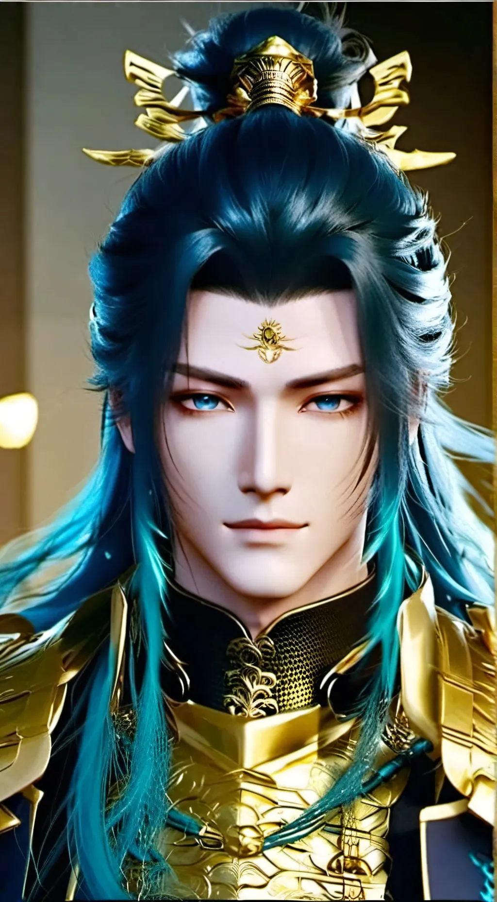 ai character: тан сан background