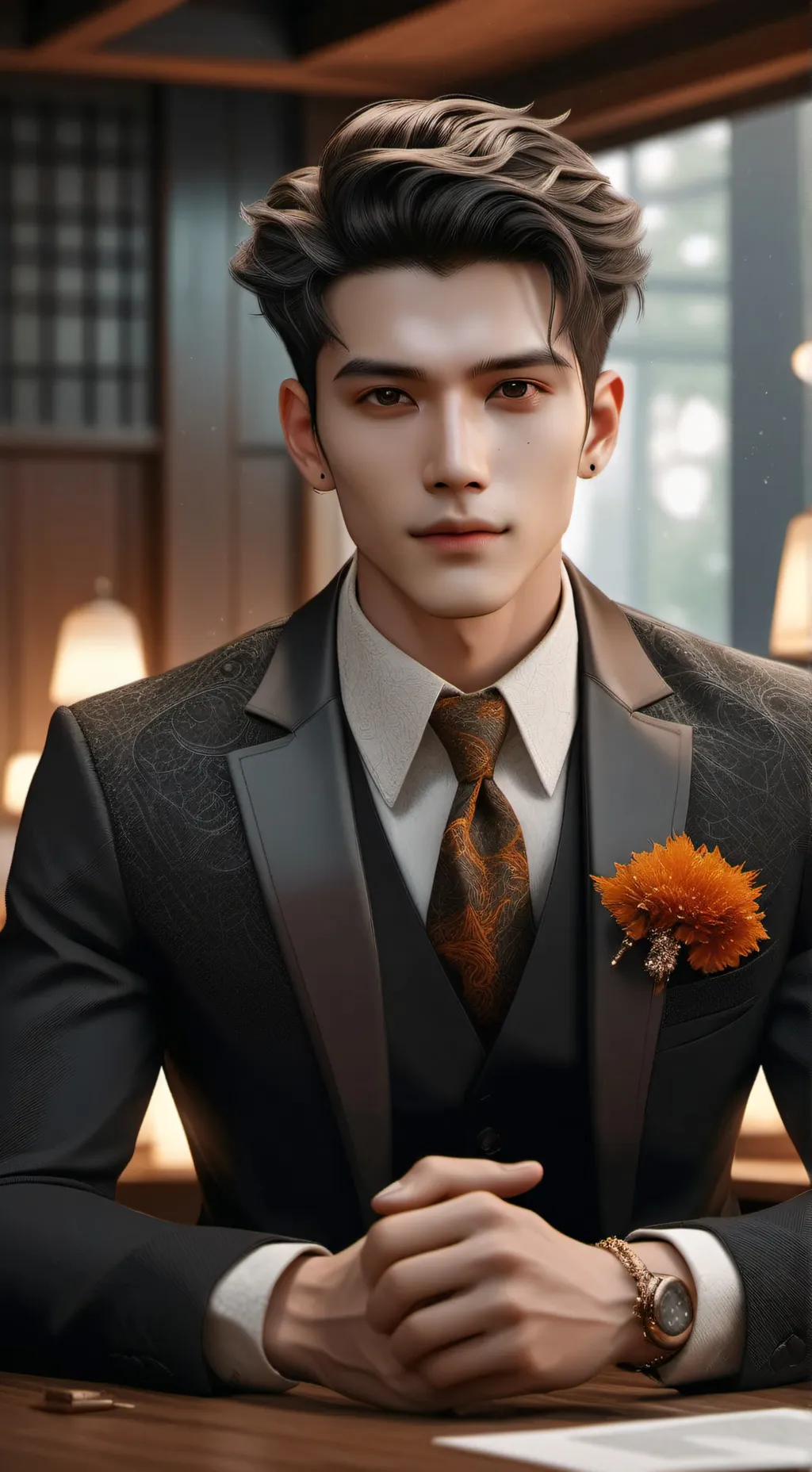 ai character: jason background