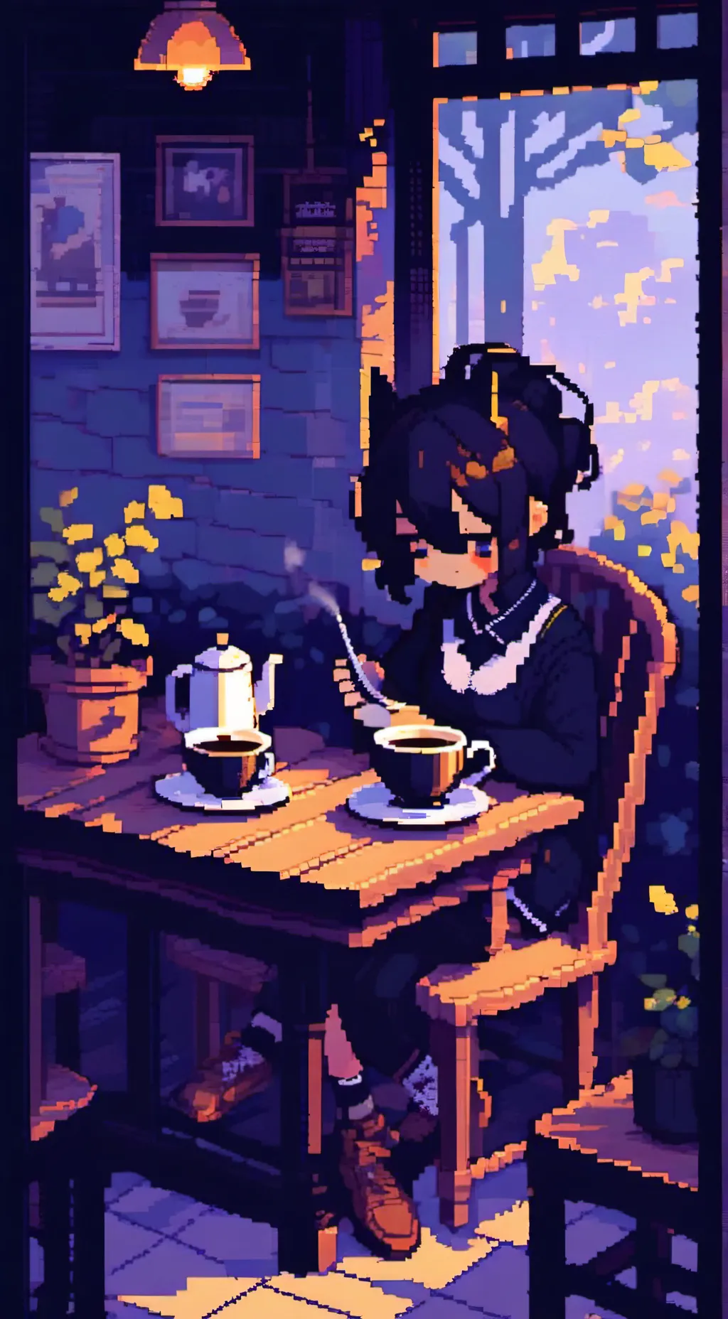 ai character: MD SuS background