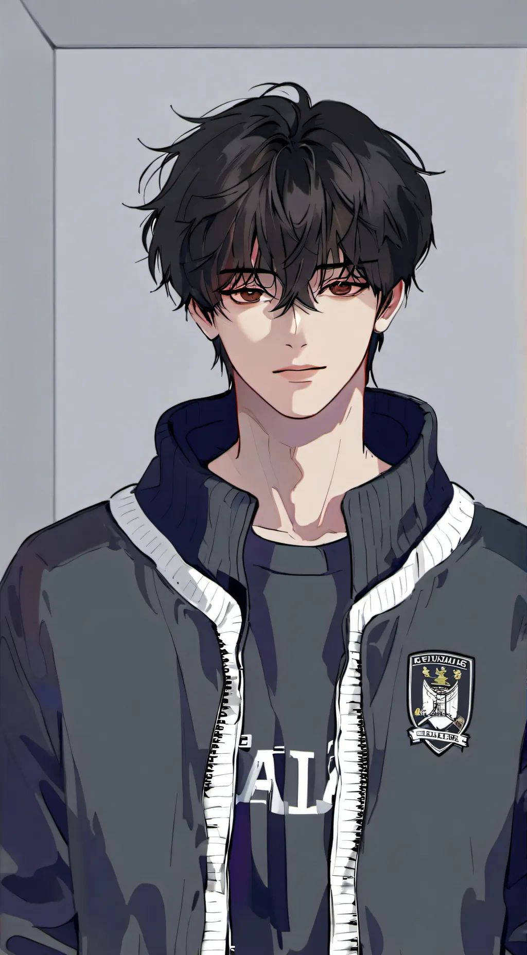 ai character: Alexander background