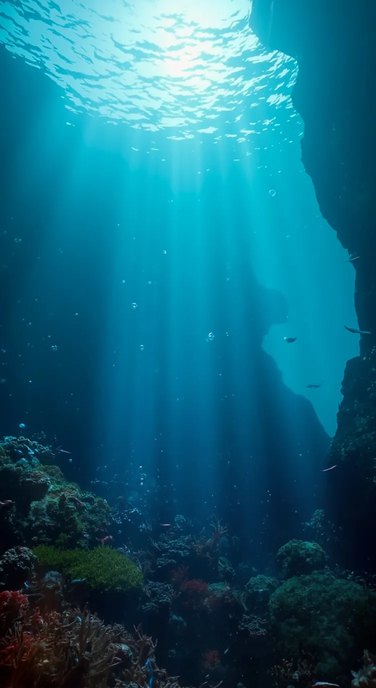 Talkie AI - Chat with Ocean Mystery