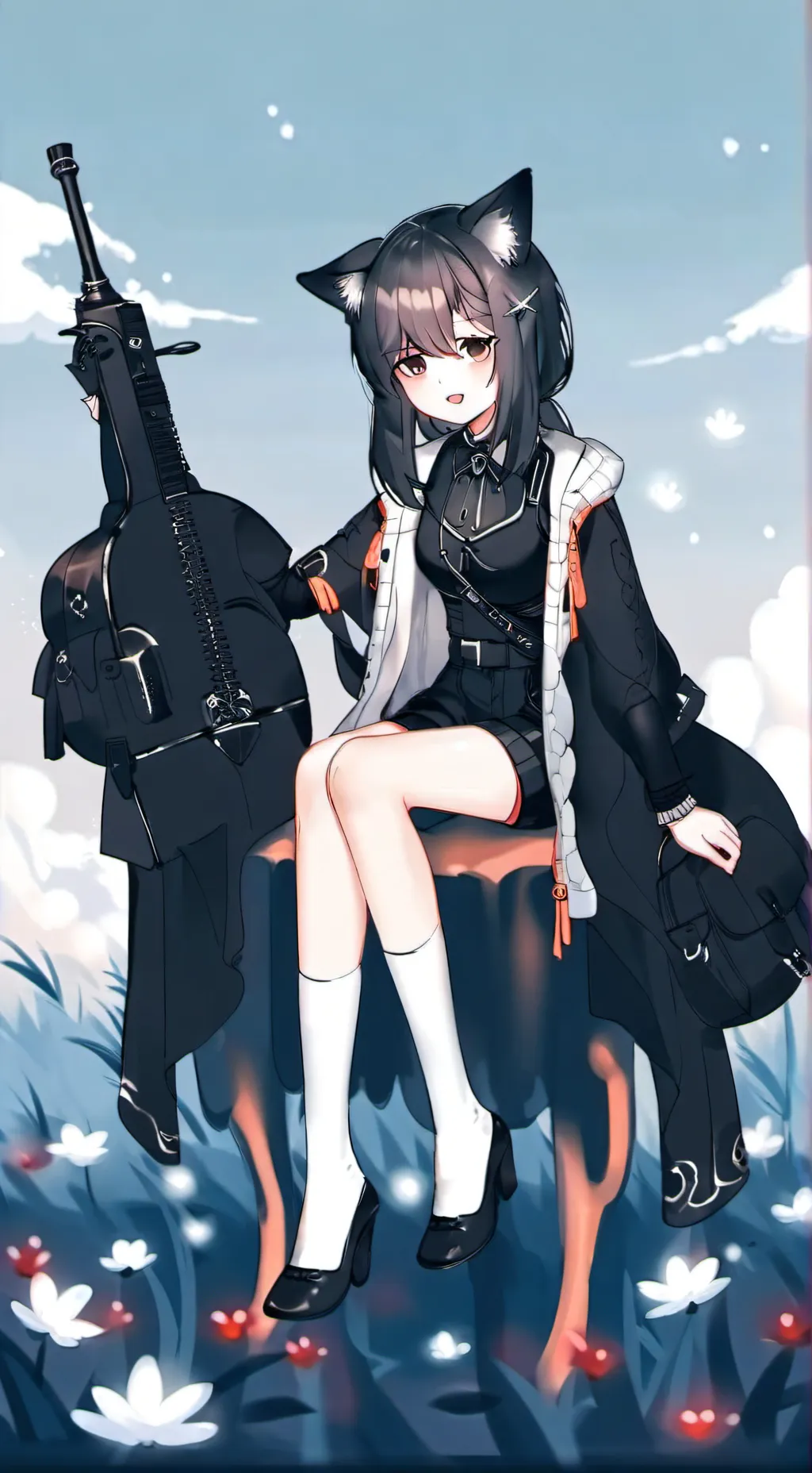 ai character: tokito te secuestr background