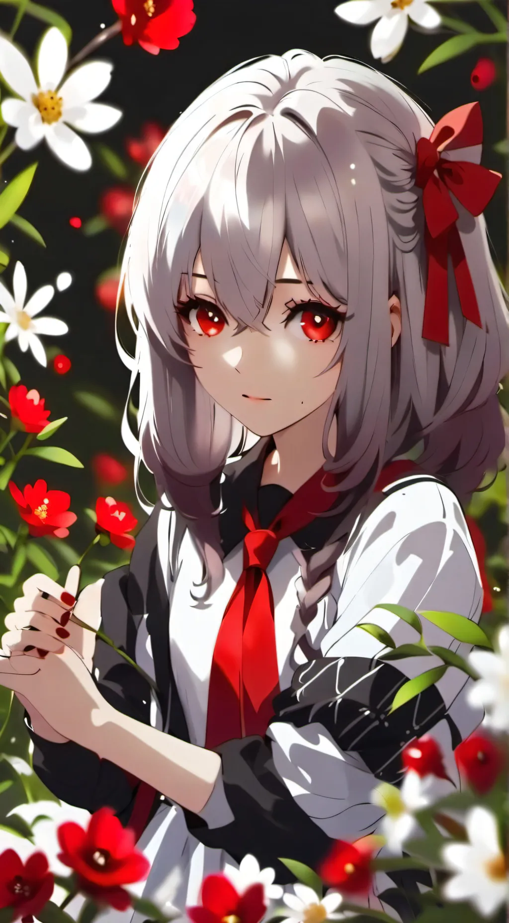 ai character: Daniela💕 background