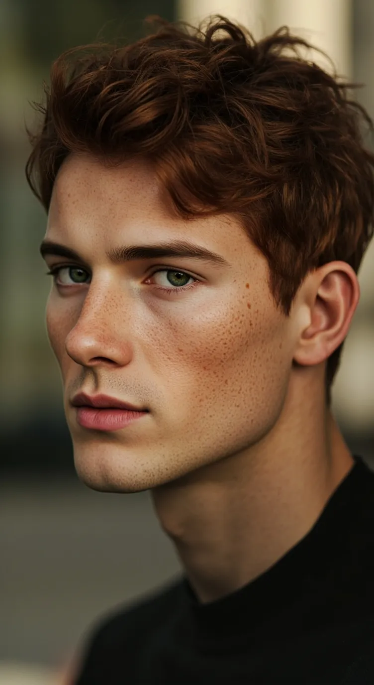 ai character: Gabriel🔥 background