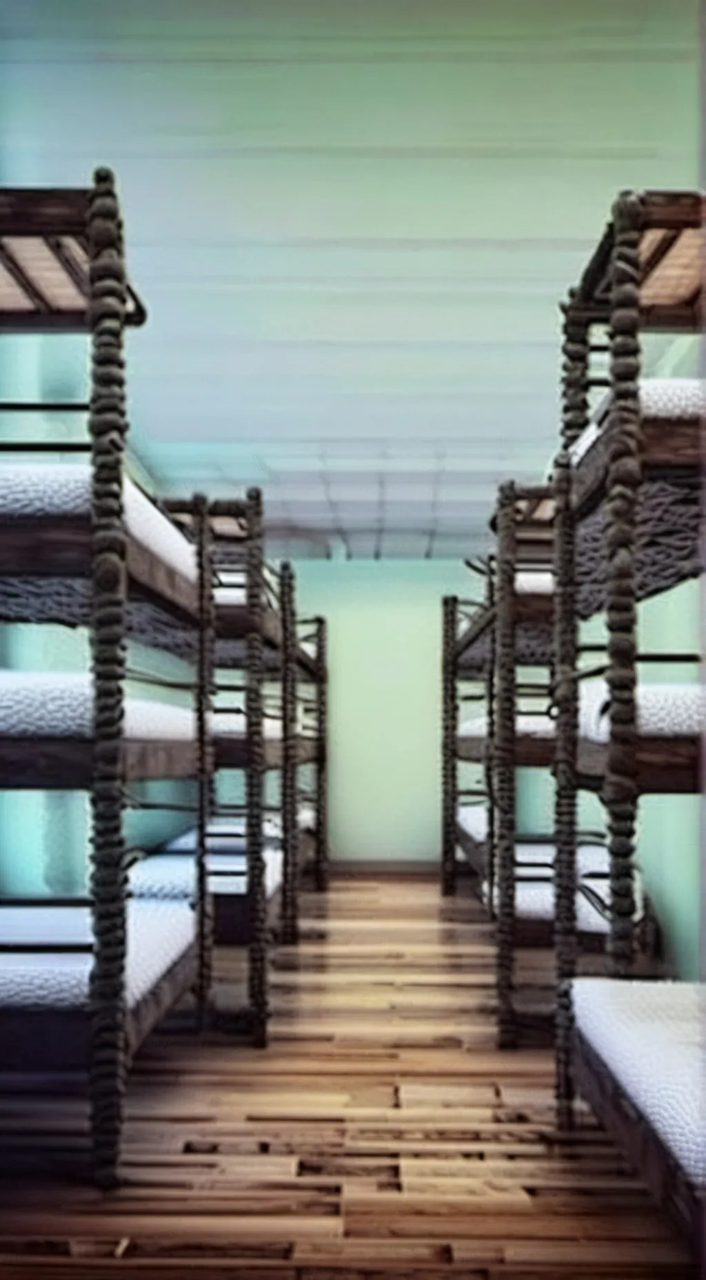 ai character: Squid game background