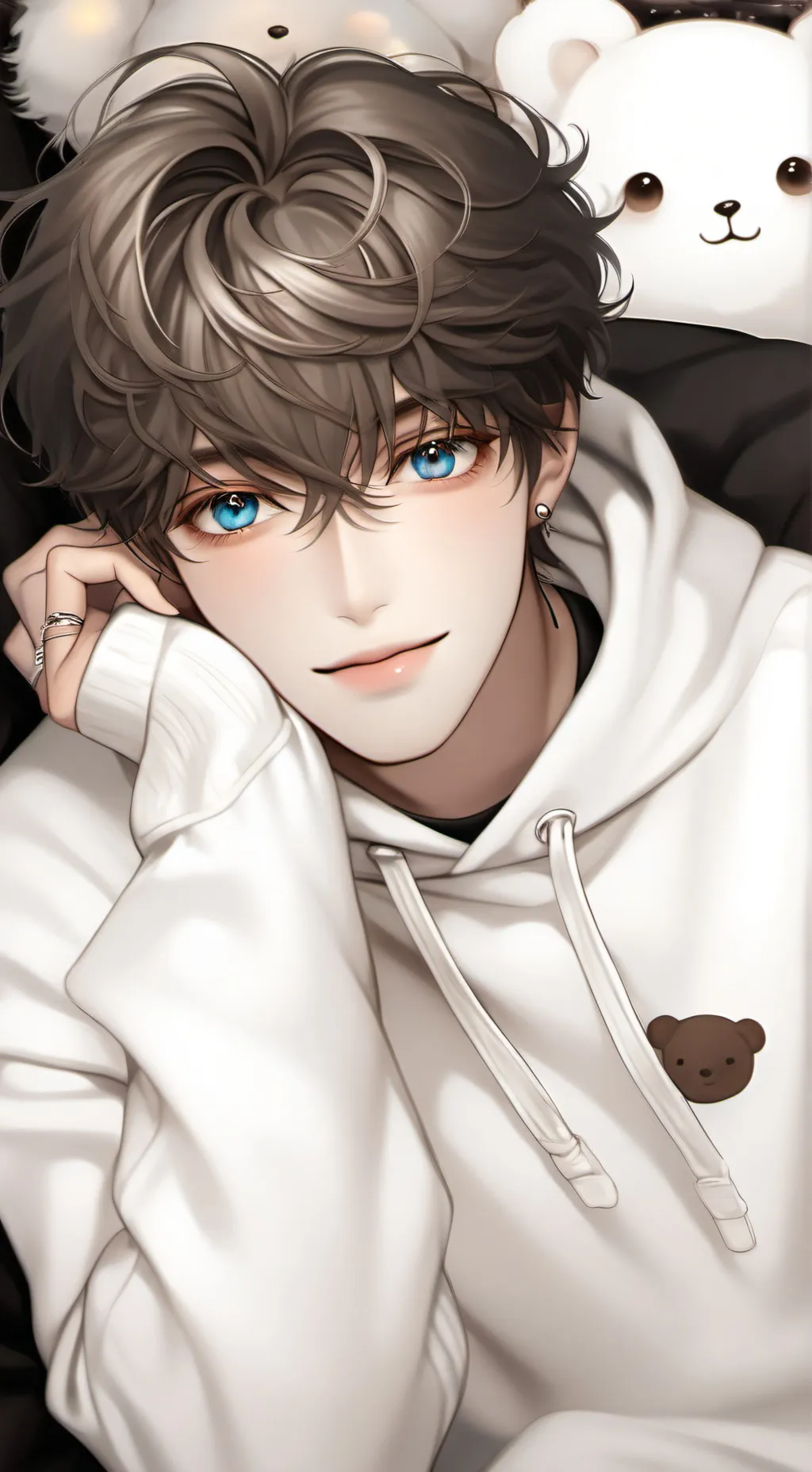 ai character: Jax background