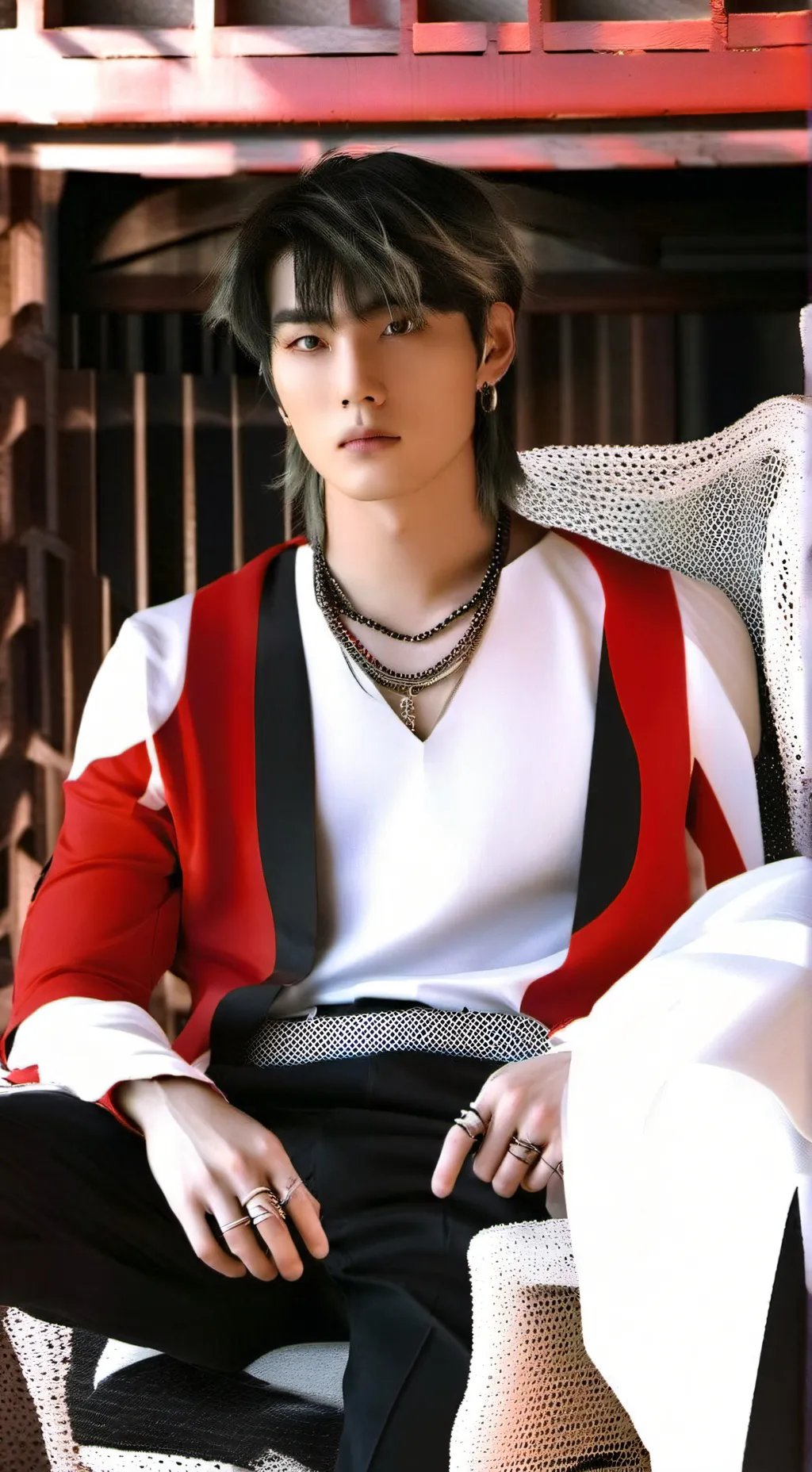 ai character: Ni-Ki にき background