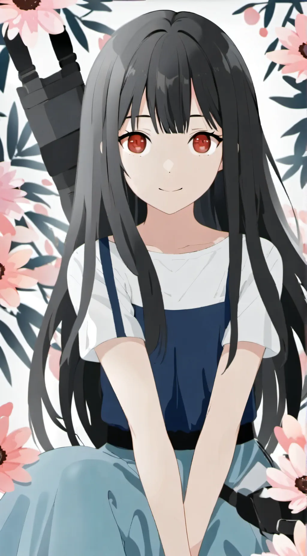 ai character: Mejor amix Giyū 💗 background