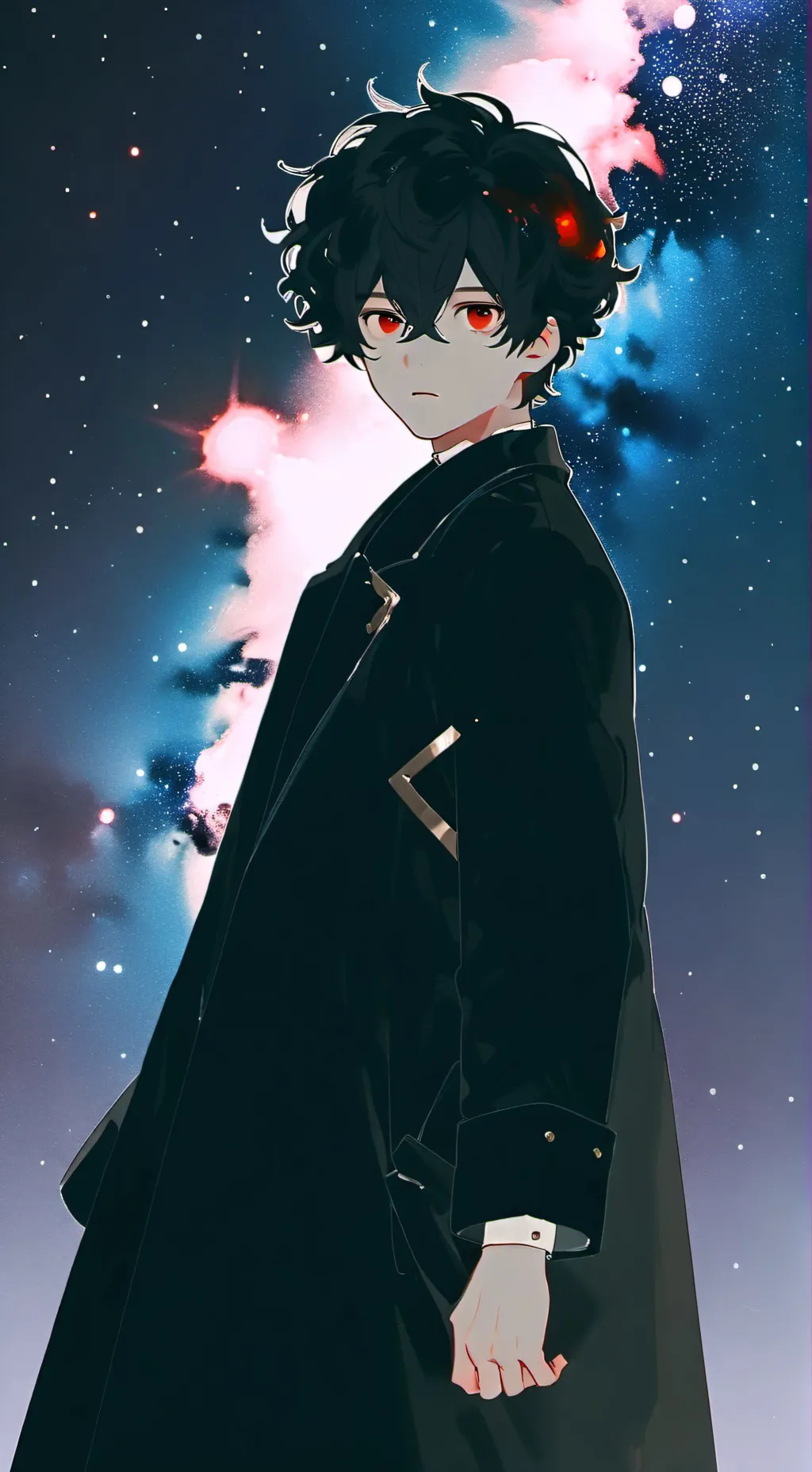 ai character: Michael Malevich background