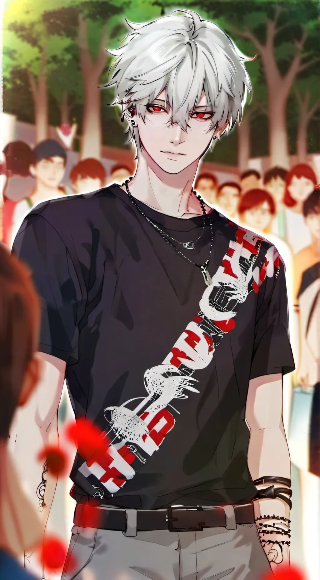 Talkie AI - Chat with Yuto Hata