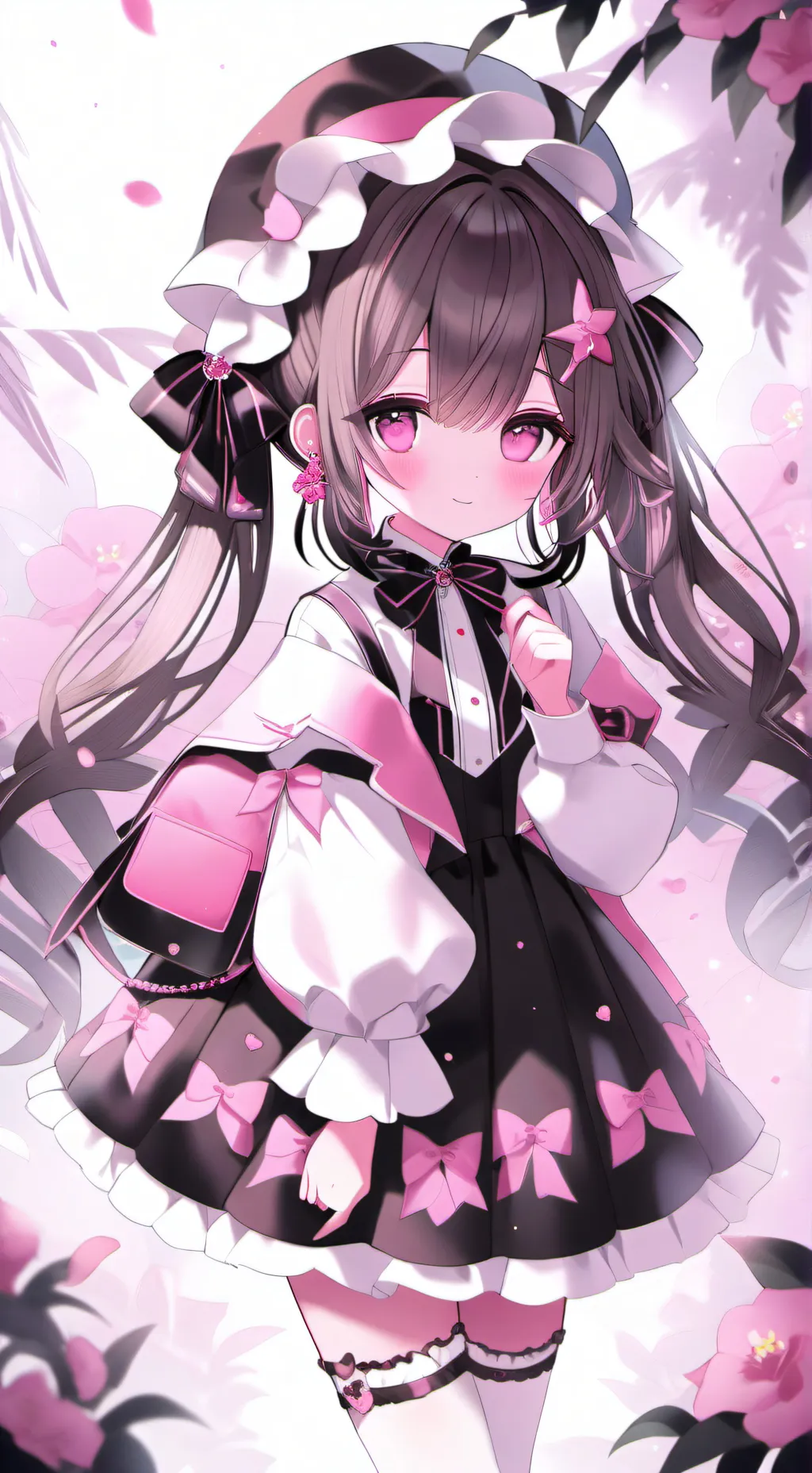 ai character: beasts hates you? background