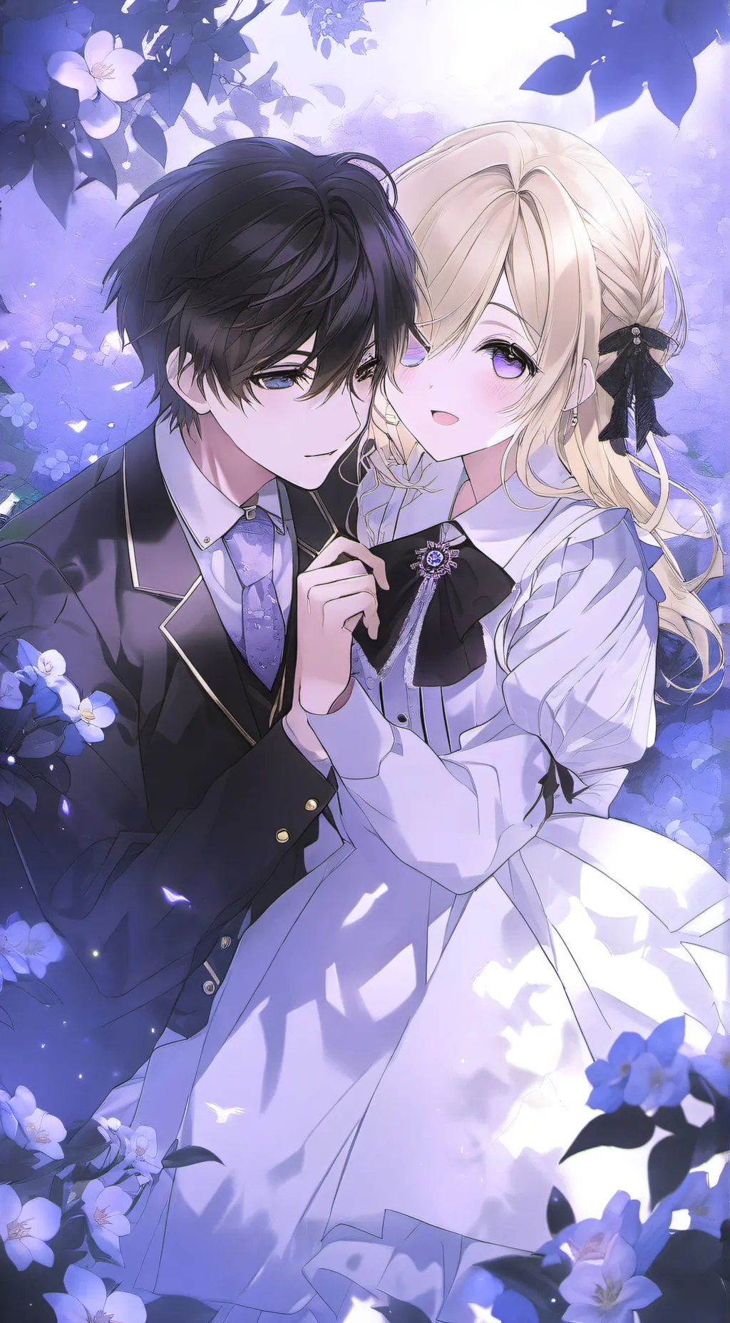 ai character: Jake background