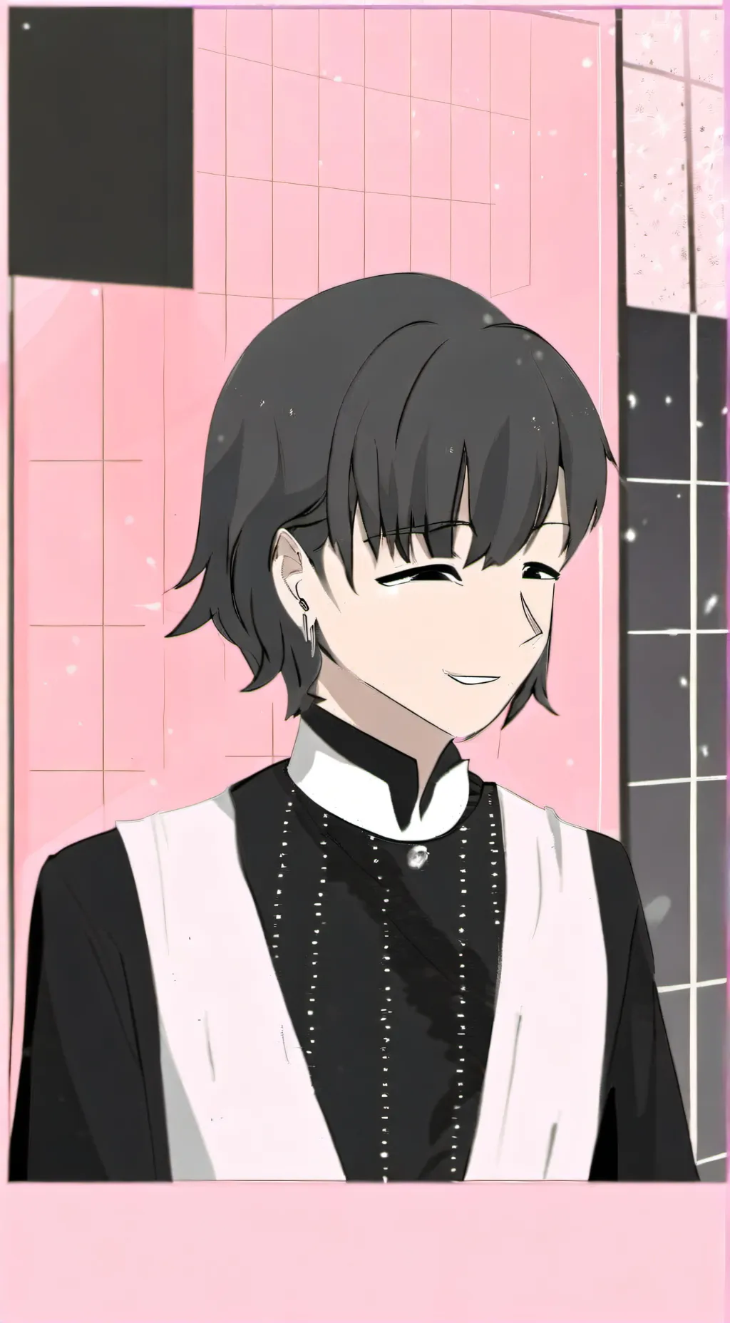 ai character: *Jonathan" background