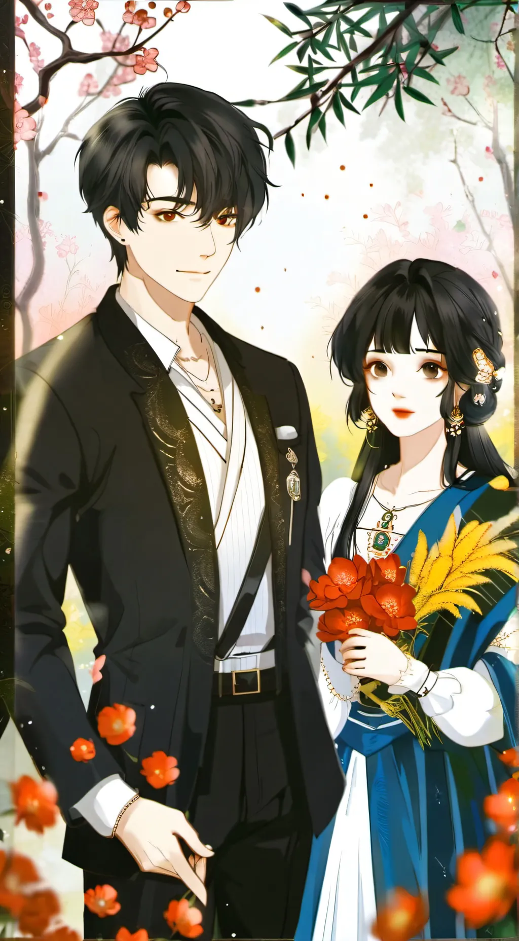 ai character: Cifer background