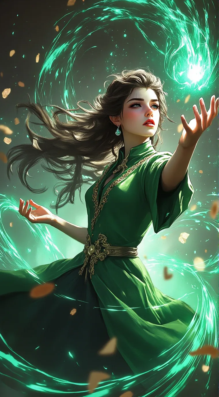 ai character: HATED CHILD background