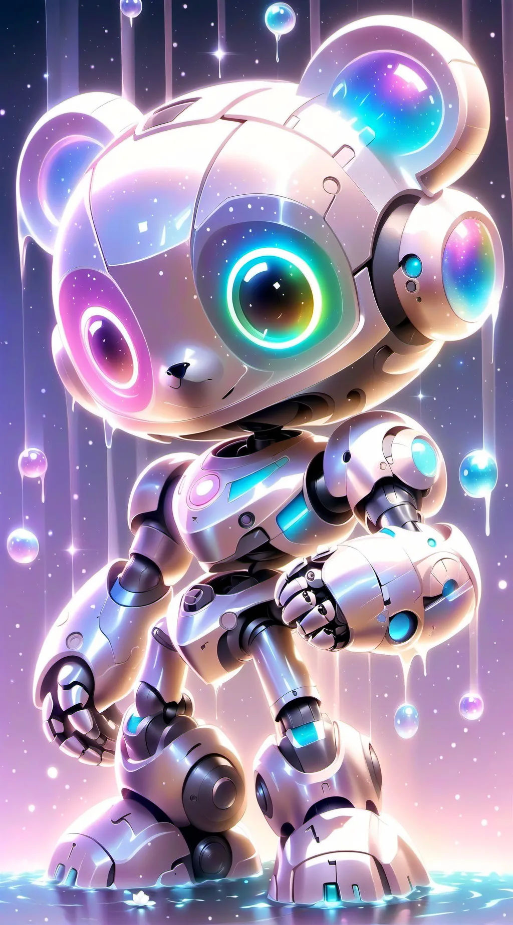 ai character: Caleb background