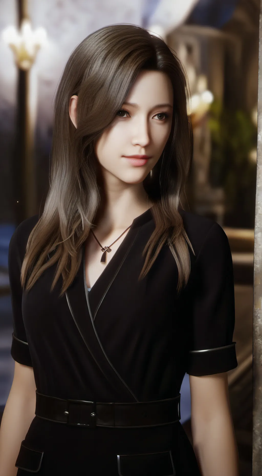 ai character: all my ocs background