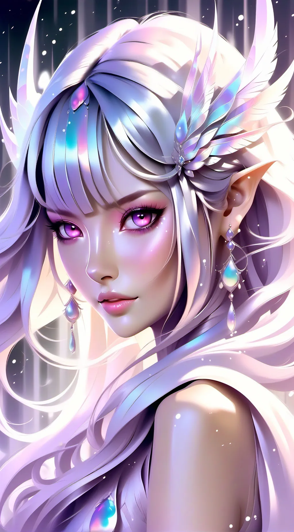 ai character: years 2  background