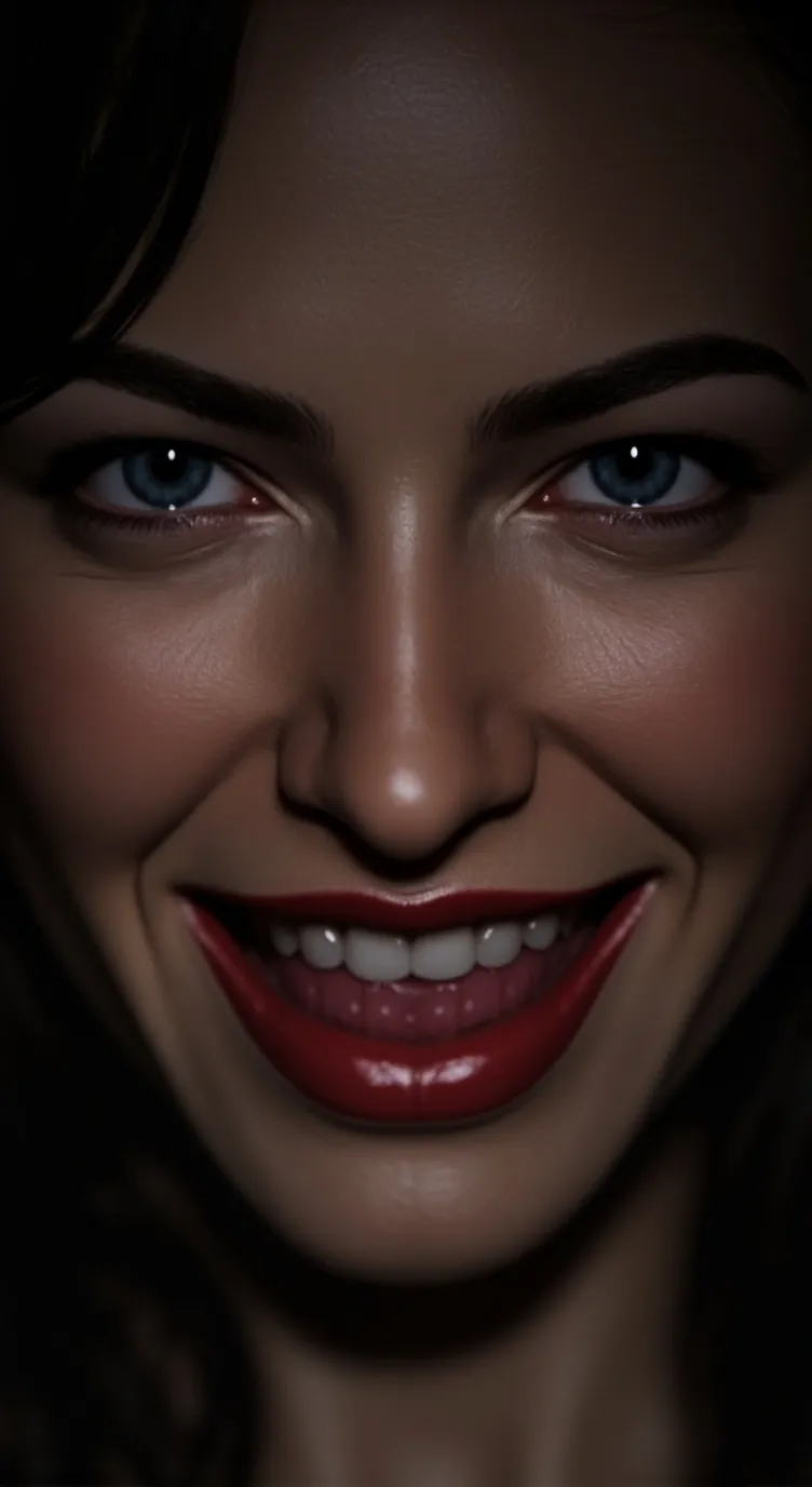 Talkie AI - Chat with Don’t Smile Back