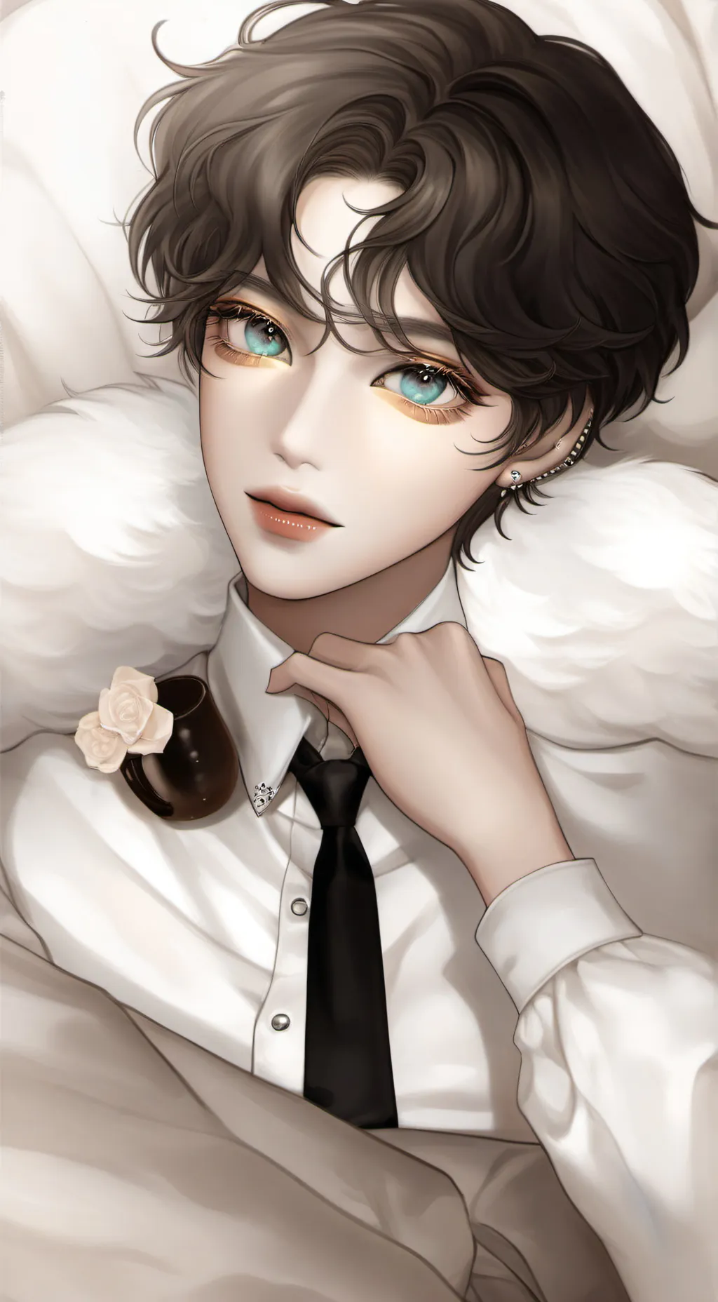 ai character: (⁠^⁠^⁠)ALEX^⁠_⁠^ background