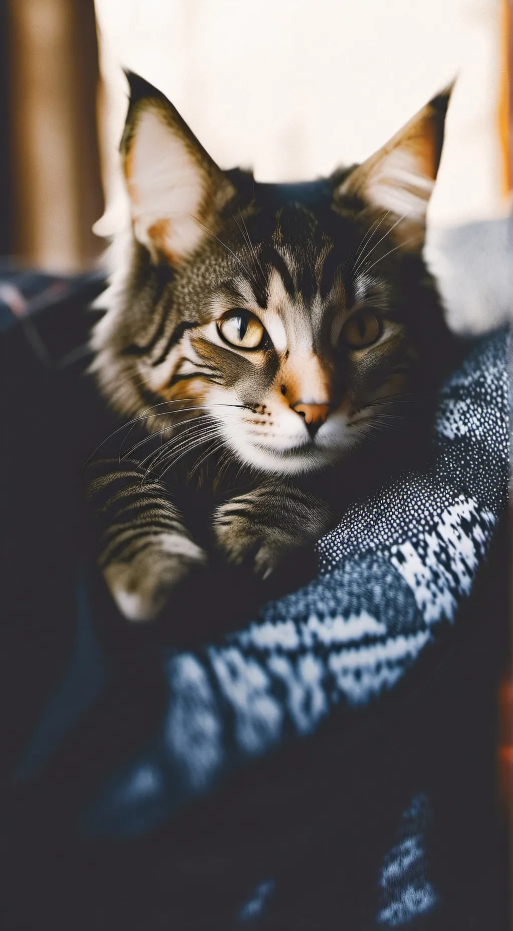 ai character: jinx background