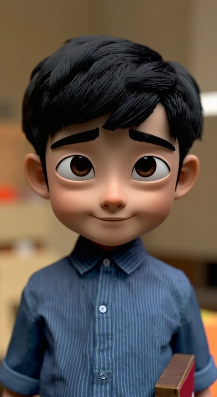 Talkie AI - Chat with Ali B. Ghazali