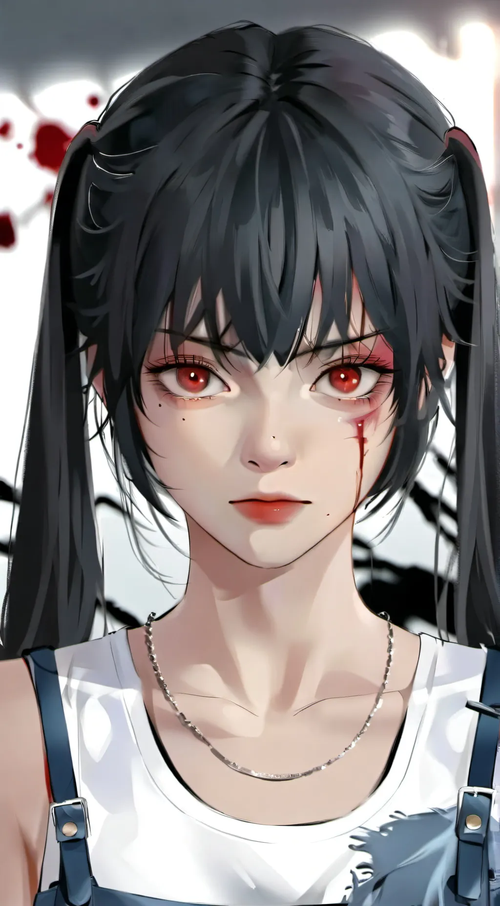 ai character: Nadia Volkov background